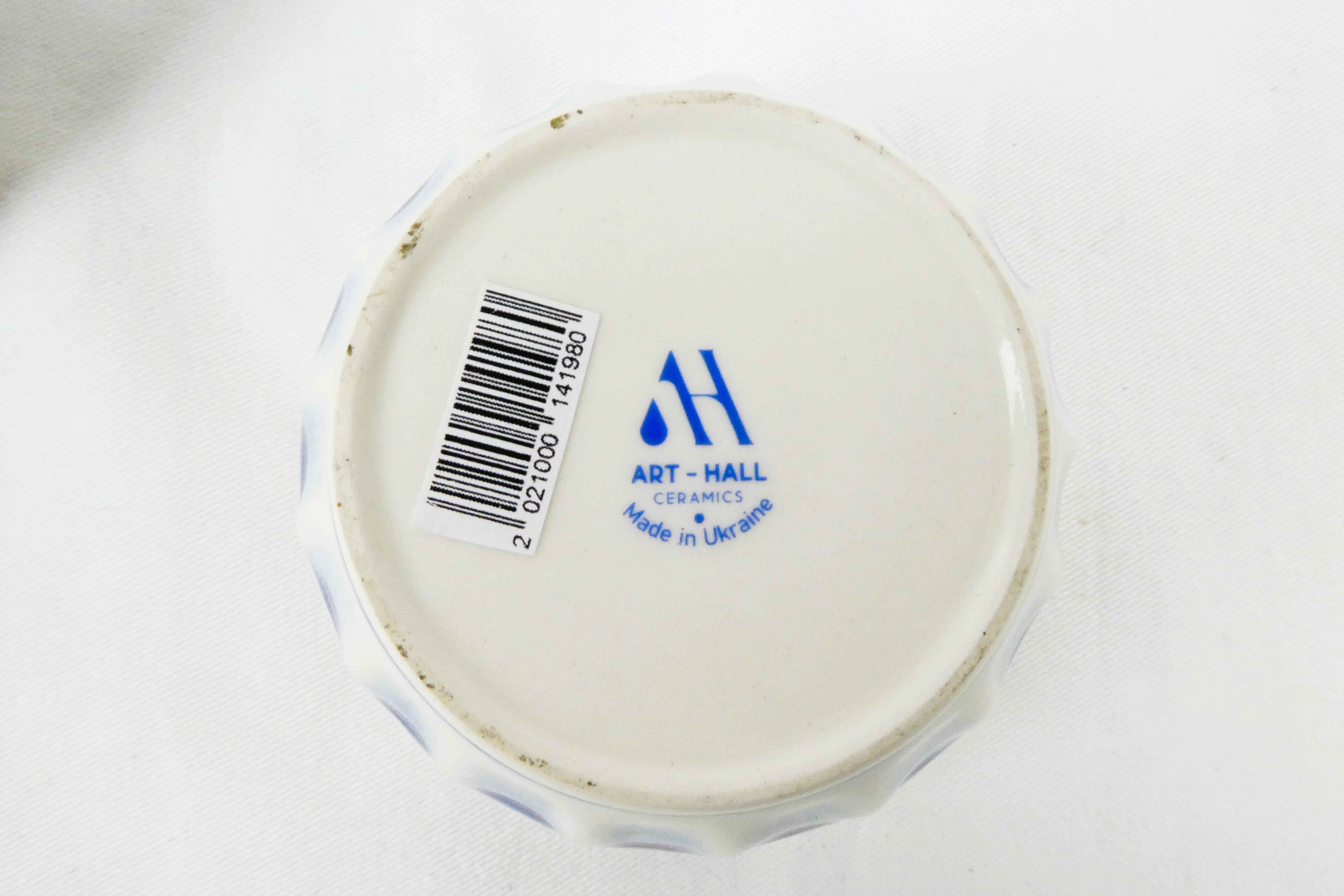 Art - Hall Bougie Parfumée en Céramique. - Bon état - Photo 5