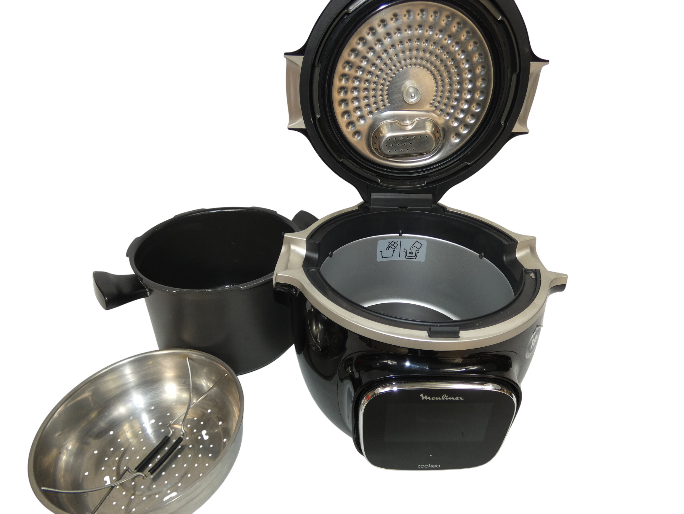 Multi cuiseur intelligent COOKEO MOULINEX CE902800 - Photo 0