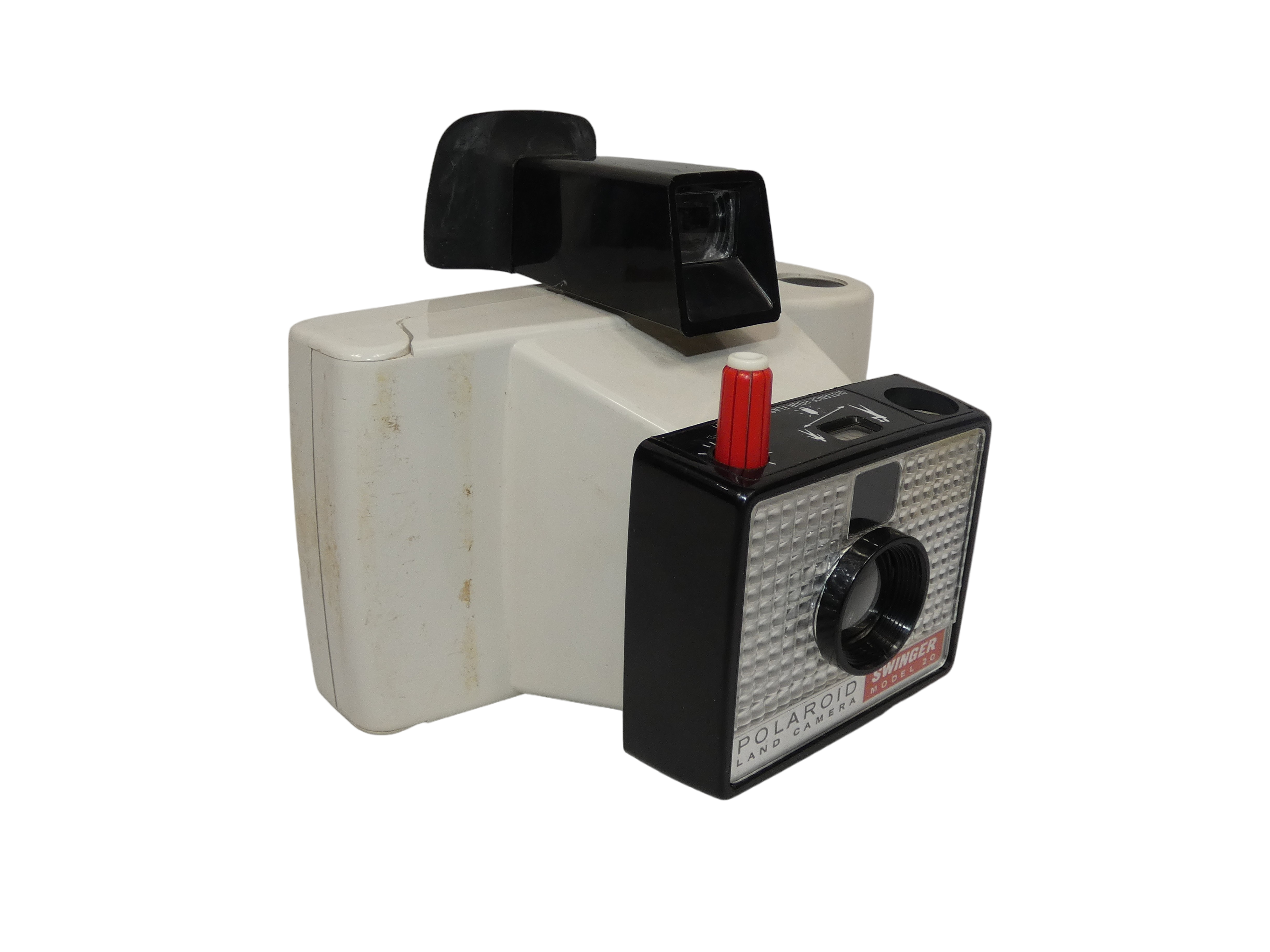 Appareil photo POLAROID Swinger model 20 - Photo 0