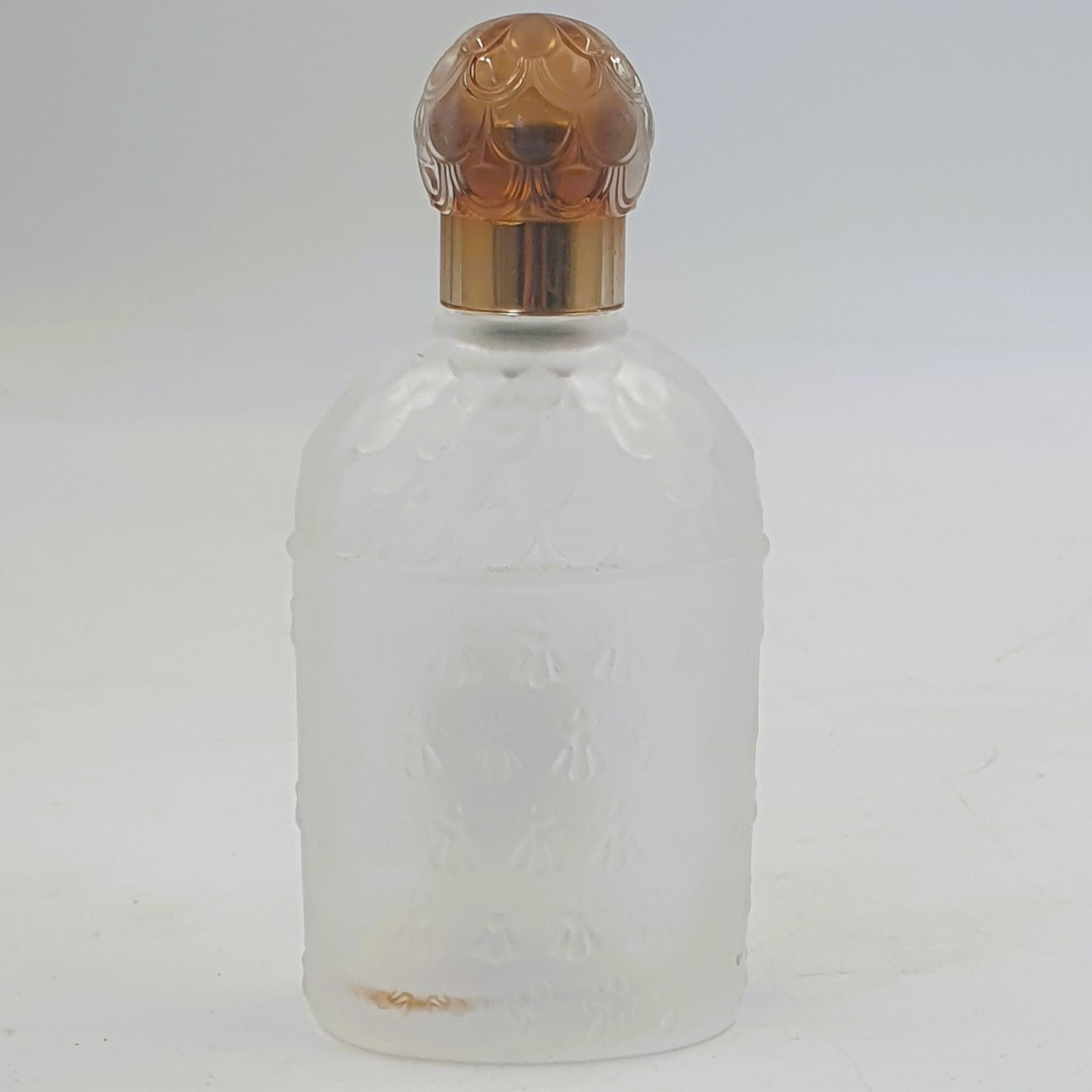 Flacon d'eau de toilette vide Insolence par Guerlain - Photo 2