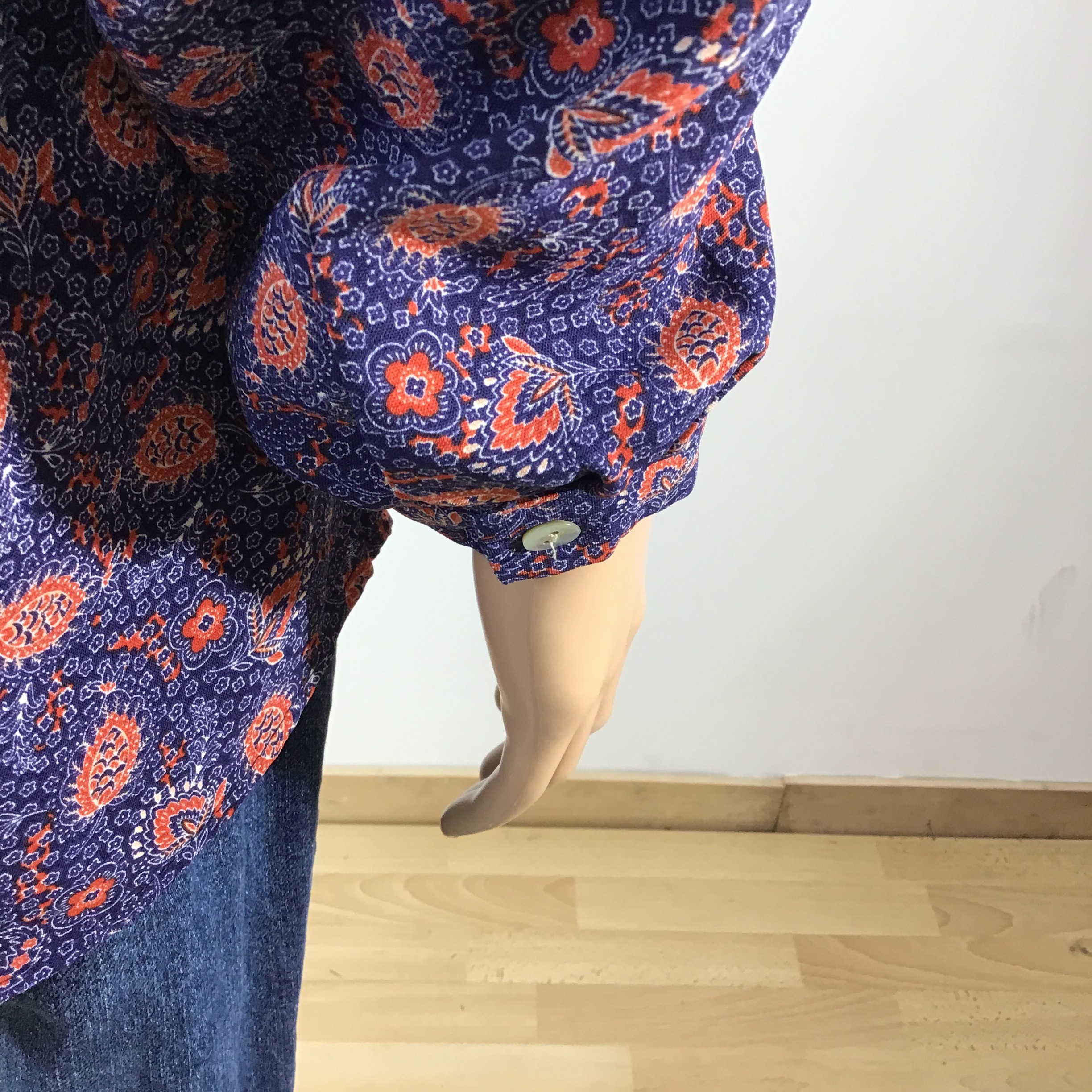 Chemisier Bébé Fille Ivoire Sarah Louise Taille 12 Mois - Neuf Avec étiquettes - 65% Polyester 35% Coton
