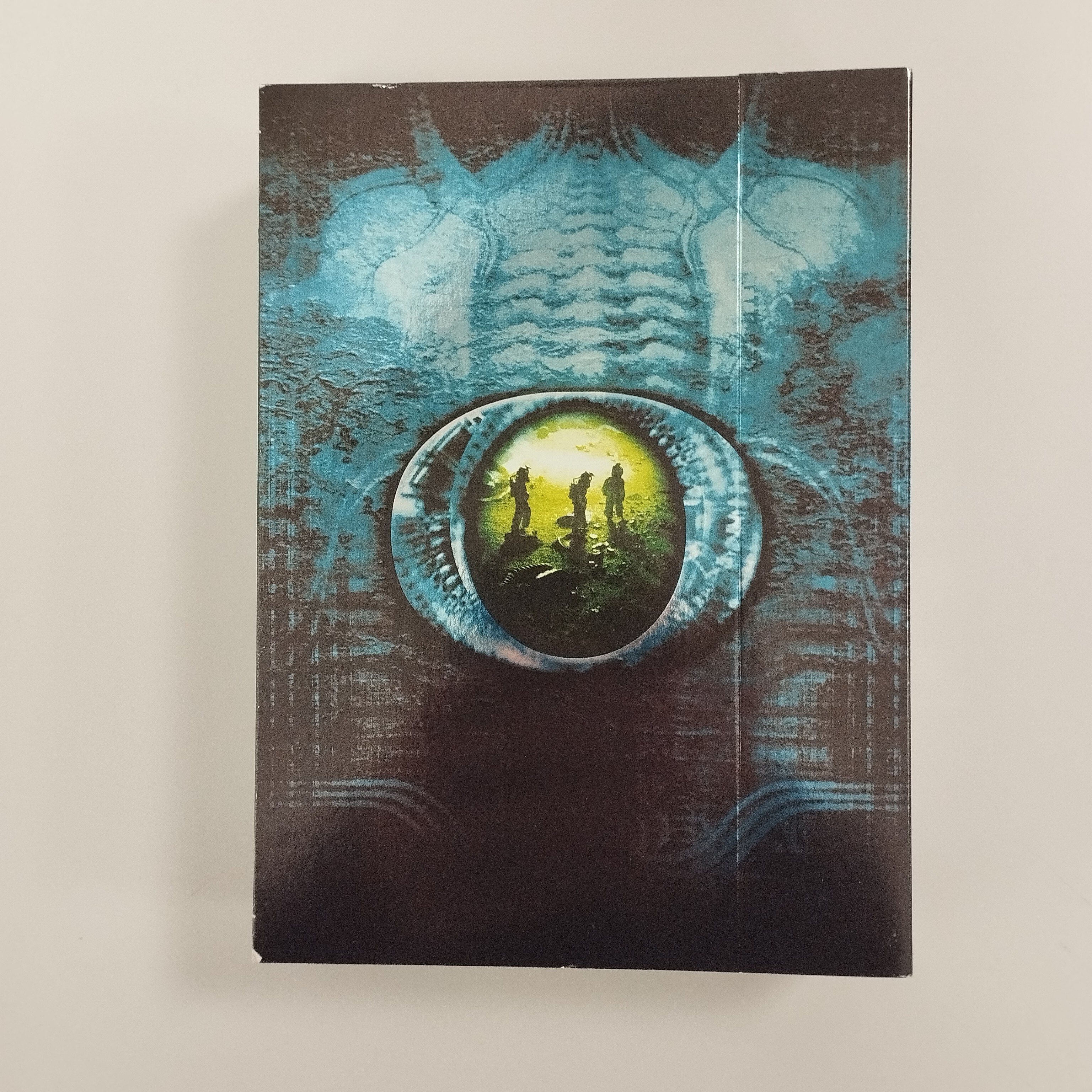 Coffret 9 DVD : Alien - Quadrilogy  - Vue 4 - 