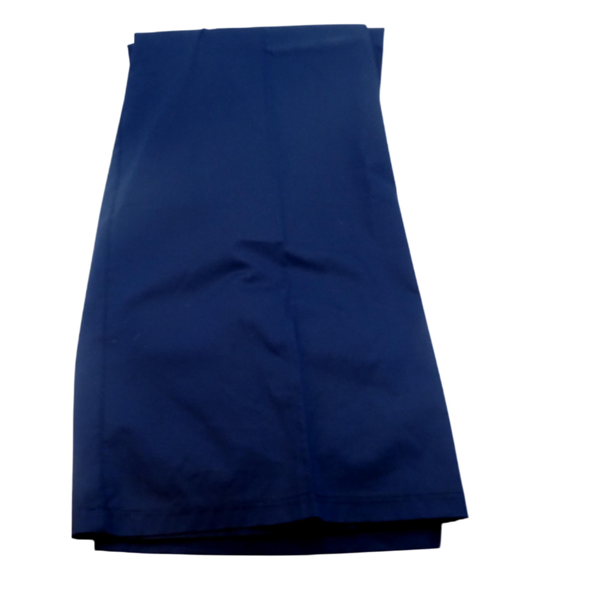 Pantalon femme " La féé maraboutée " bleu marine taille 46. Très bon état -  reconditionné disponible sur Label Emmaüs
