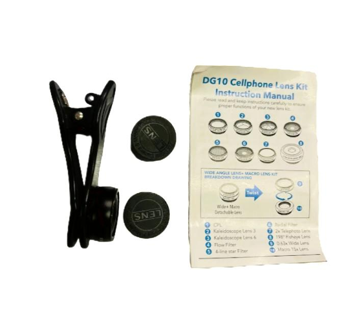 Voir photo 3 de Kits pour objectifs de téléphones portables Kits pour objectifs de téléphones portables Bon état - Vue 3 -