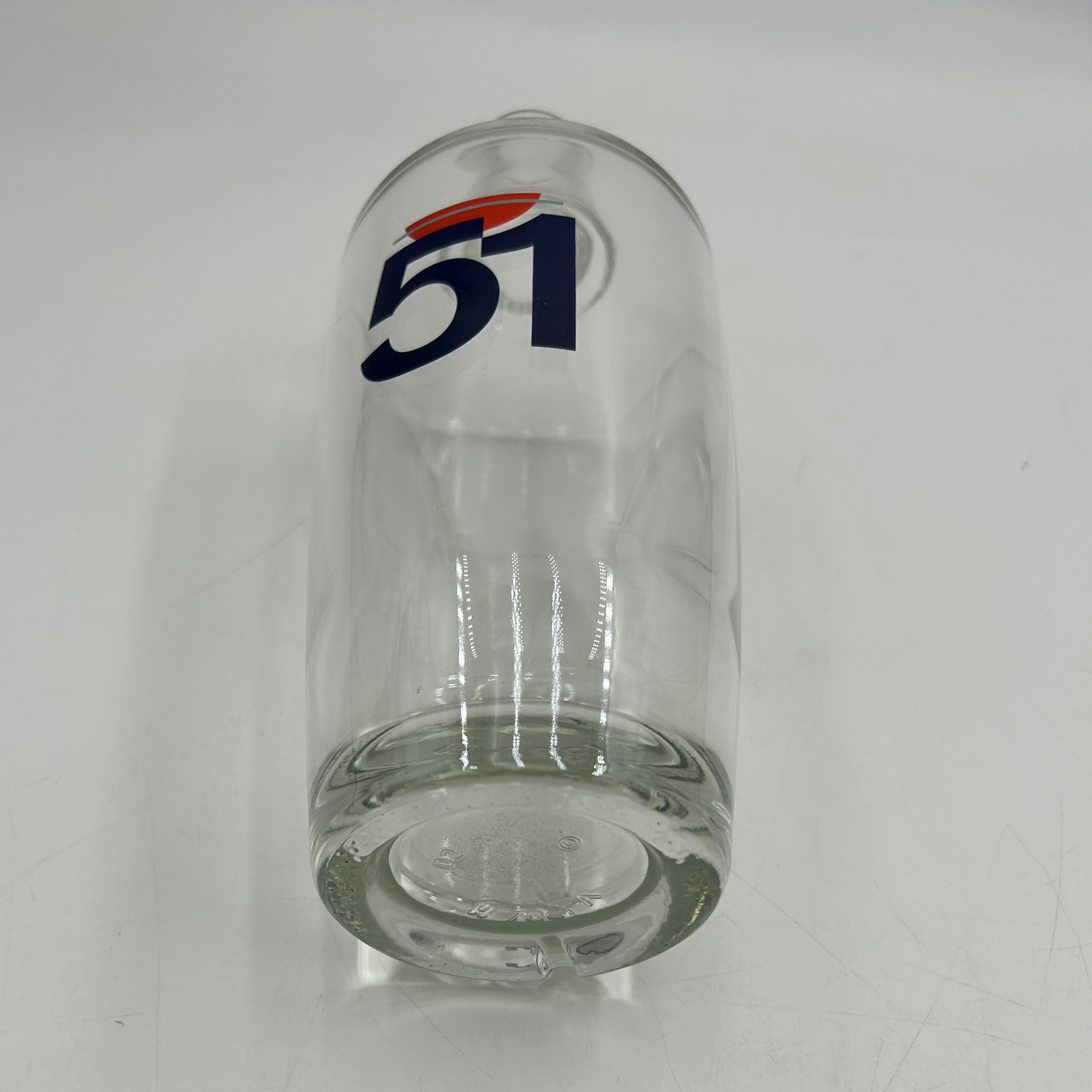 Carafe et verres publicitaires pastis 51 Très bon état - Vue 3 - 