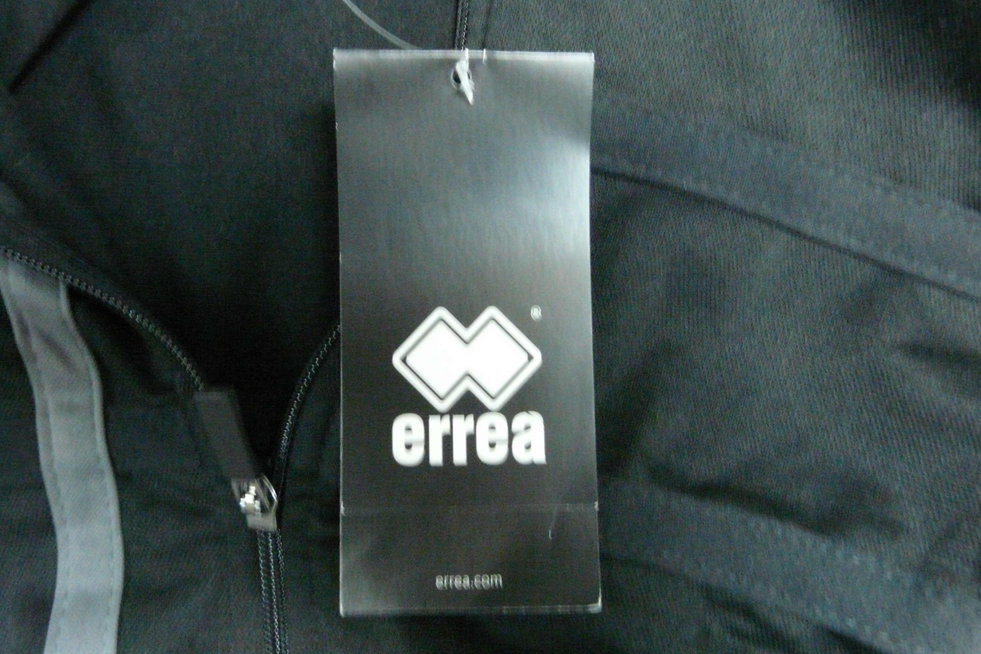 E55 - Veste de jogging - Errea - Âge 6 ans (YXS) Comme neuf - Vue 3 - 