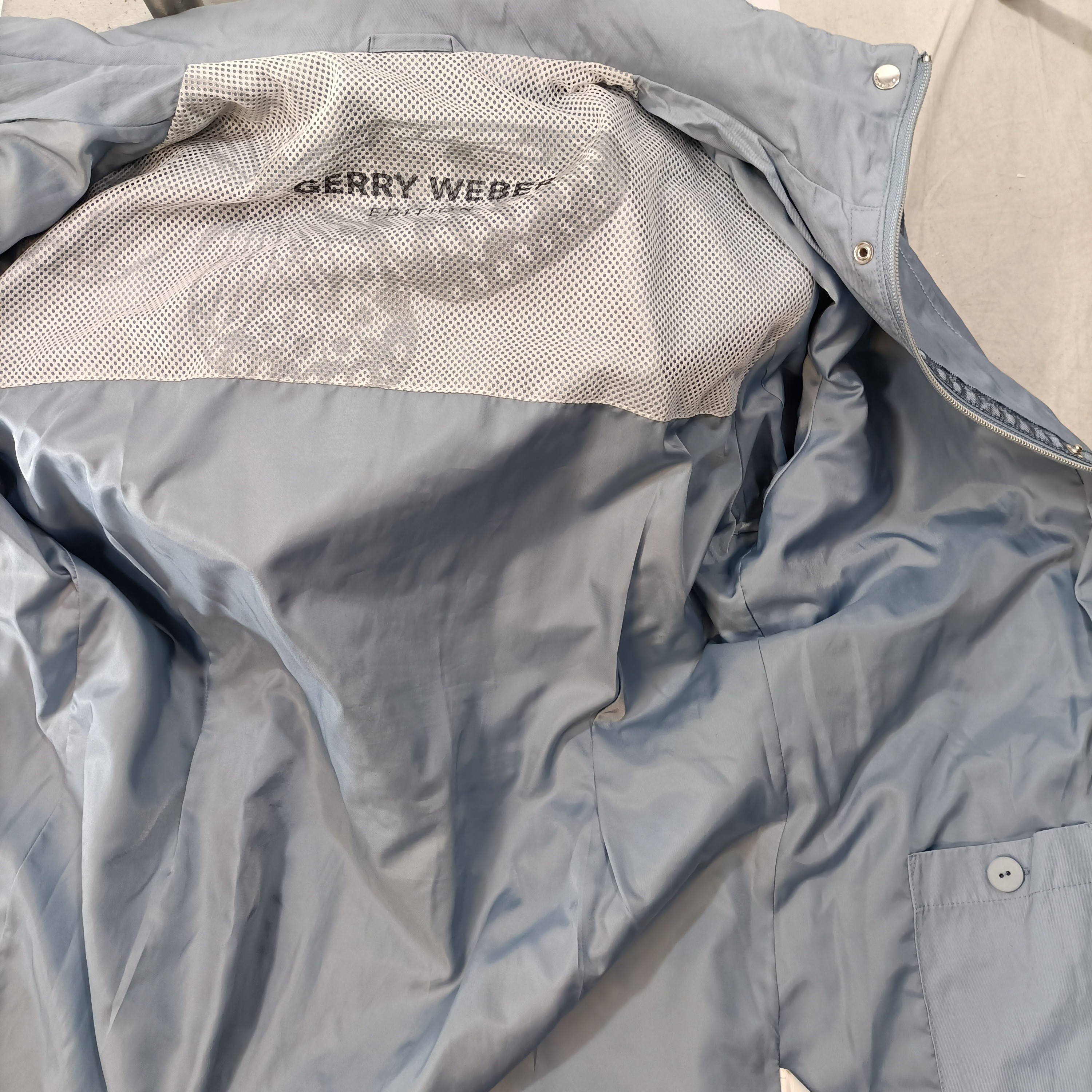 Parka mi-saison - Gerry Weber - Taille 40 - Photo 11