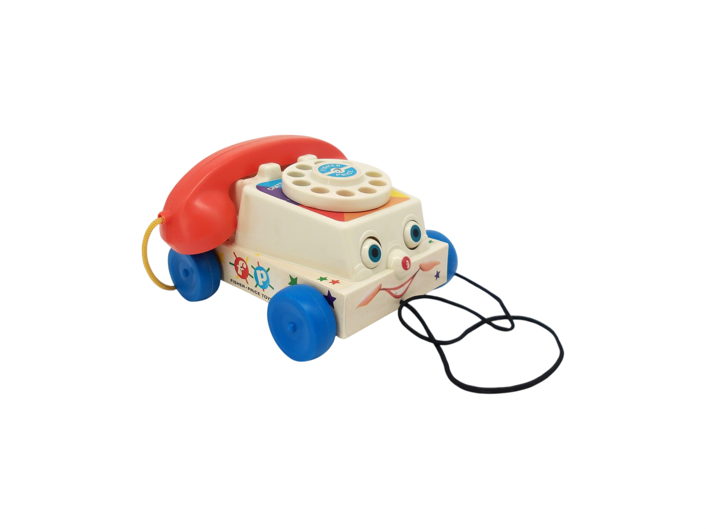 Téléphone à tirer  Bon état -  reconditionné disponible sur Label Emmaüs
