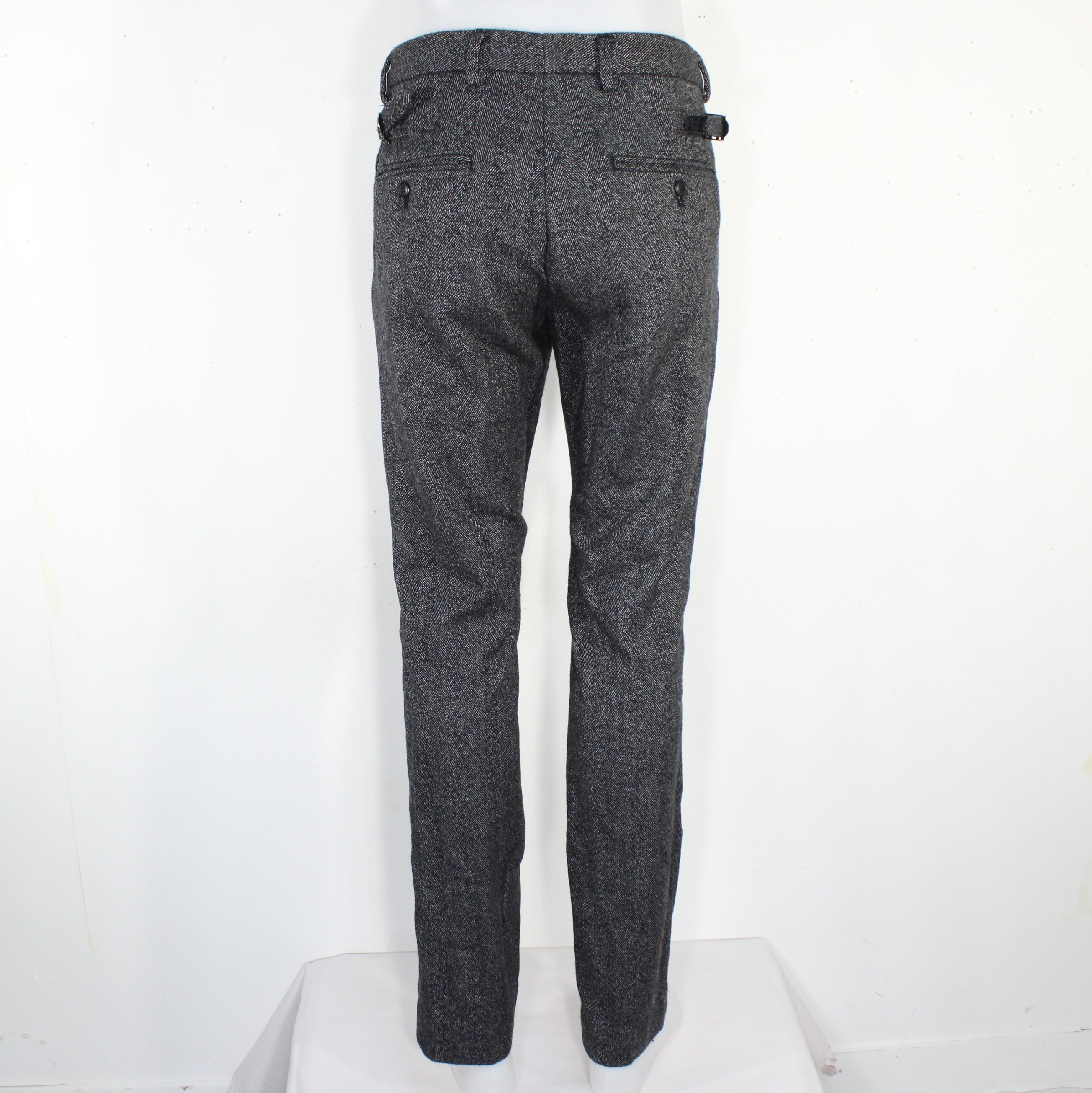 Pantalon Toile Celio Pantalon Taille élastiquée Lin/coton Celio