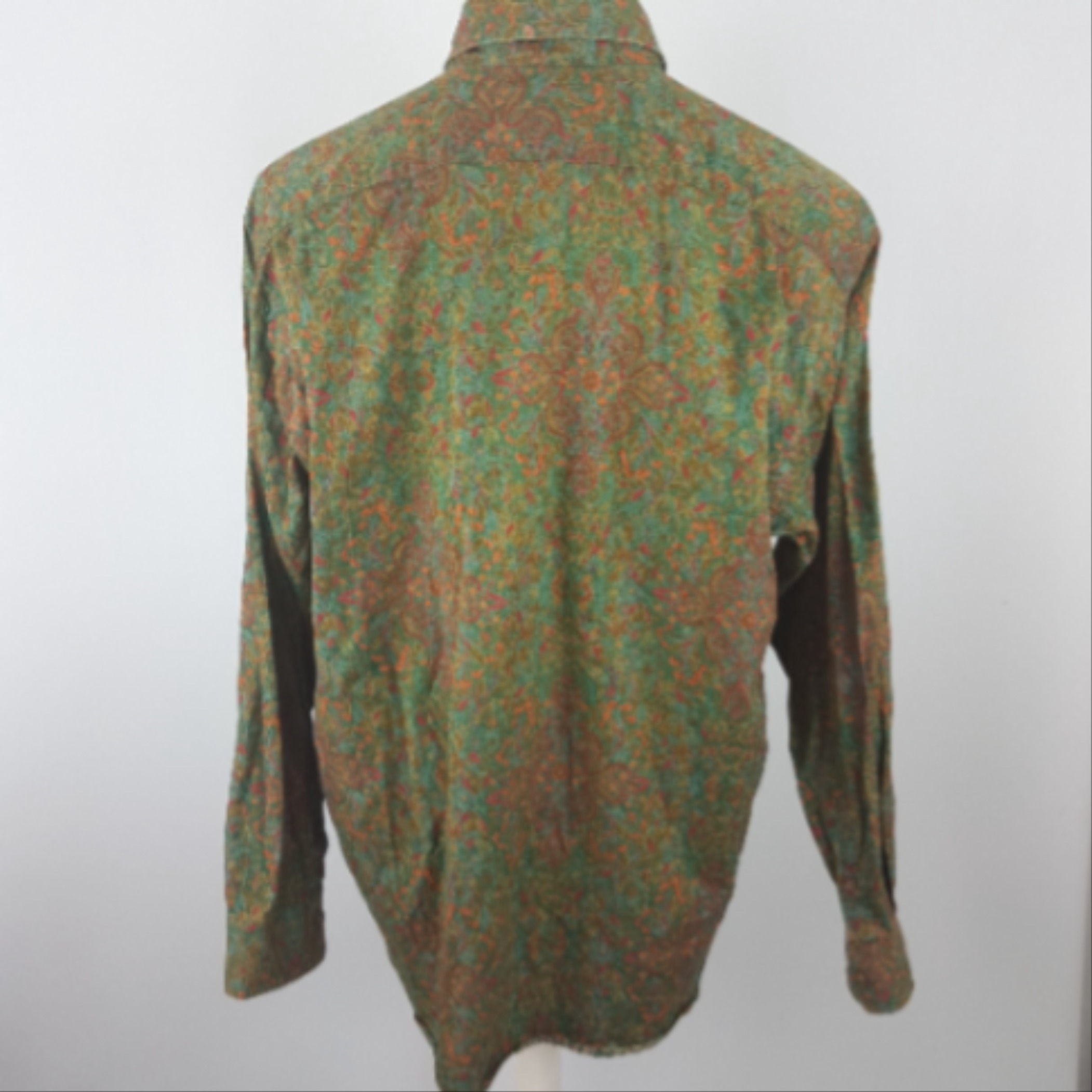 Chemise vintage - CHRISTIAN DIOR - M - Photo 4