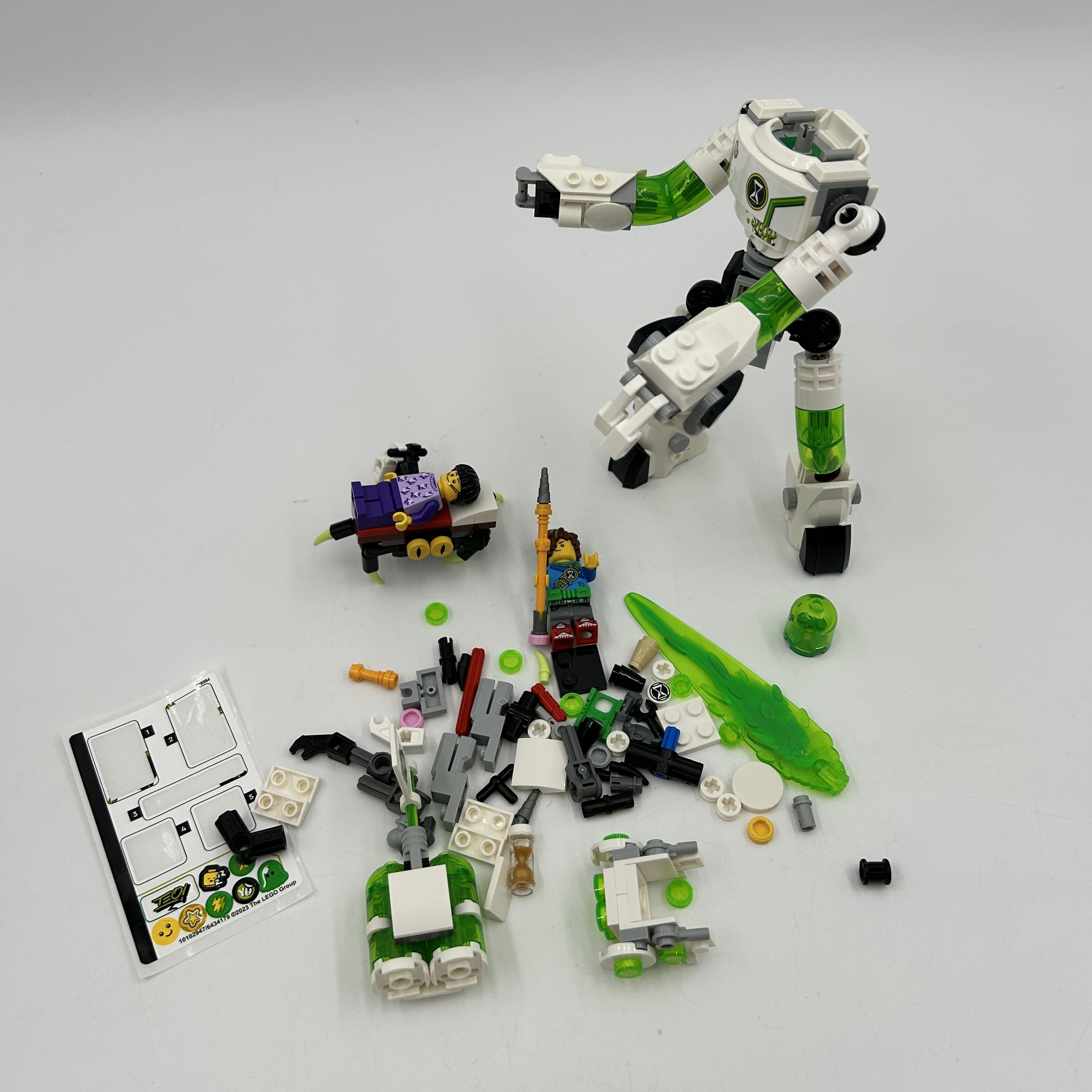 Lego Dreamzzz 71454 en vrac État correct - Vue 4 - 
