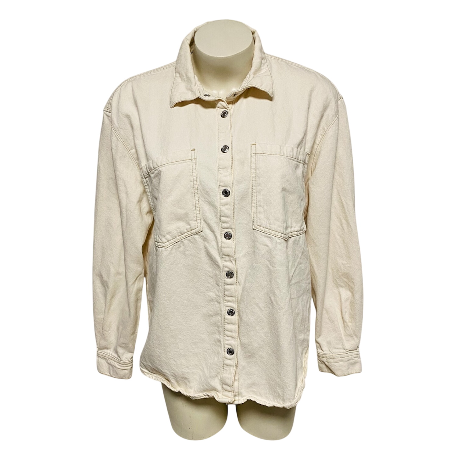 Chemise Femme - MNG Denim - L - MNG - Modalova