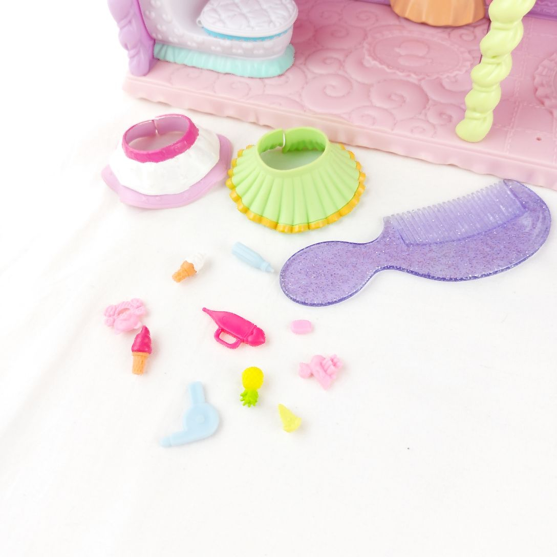 Maison et petits poneys - My Little Pony - Très bon état - Photo 2