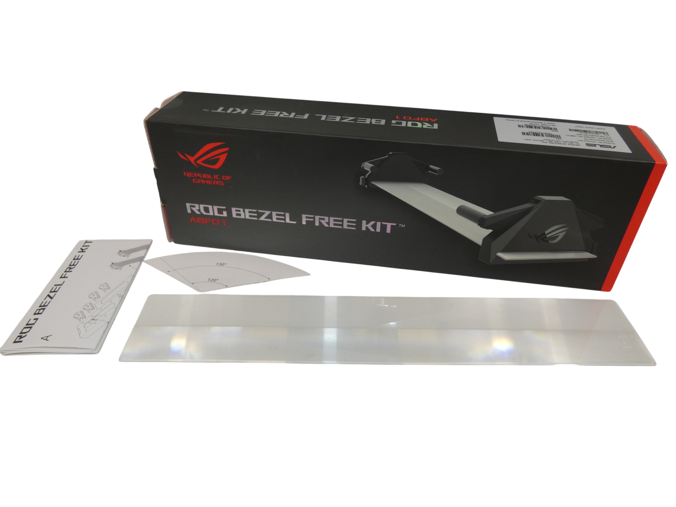ASUS ROG Bezel Free Kit - Comme neuf sur Label Emmaüs