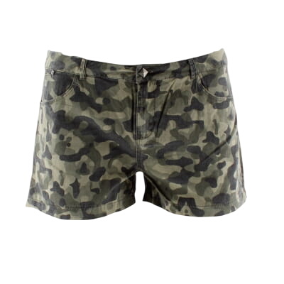 Short camoufl imprim - Taille 40 - pimkie - Modalova