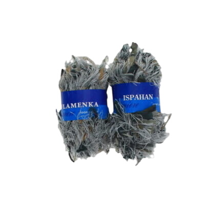 Lot de 2 pelotes multicolores - FLAMENKA Petite Lainiere - 50g par pelote - Photo 0