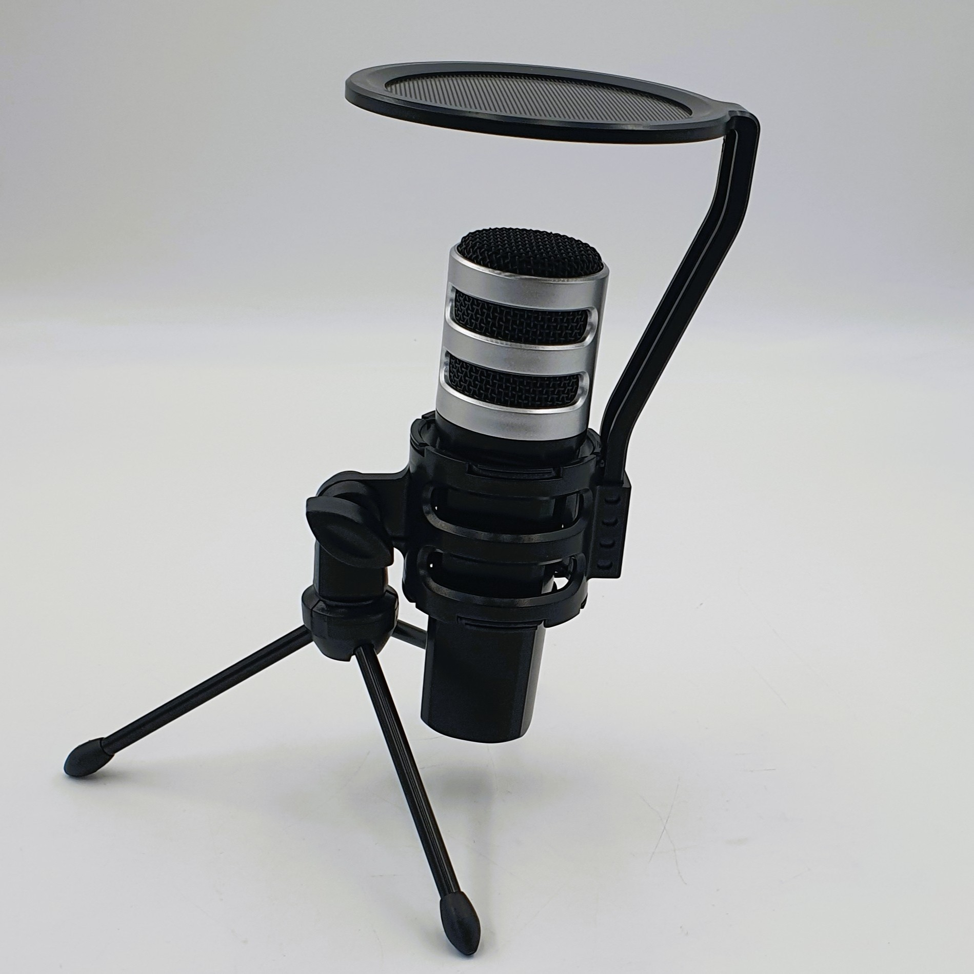 Microphone USB Zingyou ZY-UD1 - Photo 1