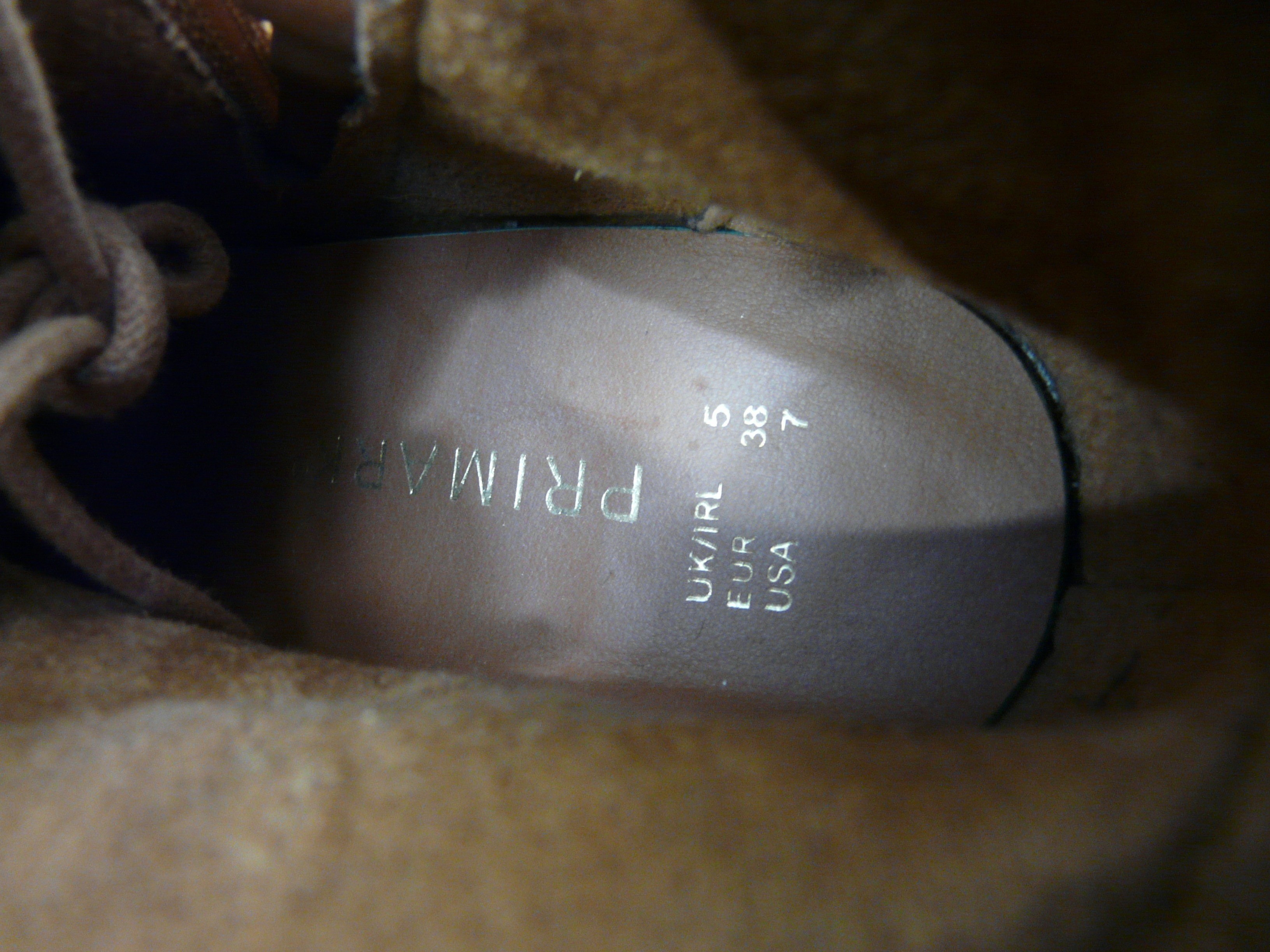 C146 - Bottines à talons - Primark - Pointure 38 - Photo 6