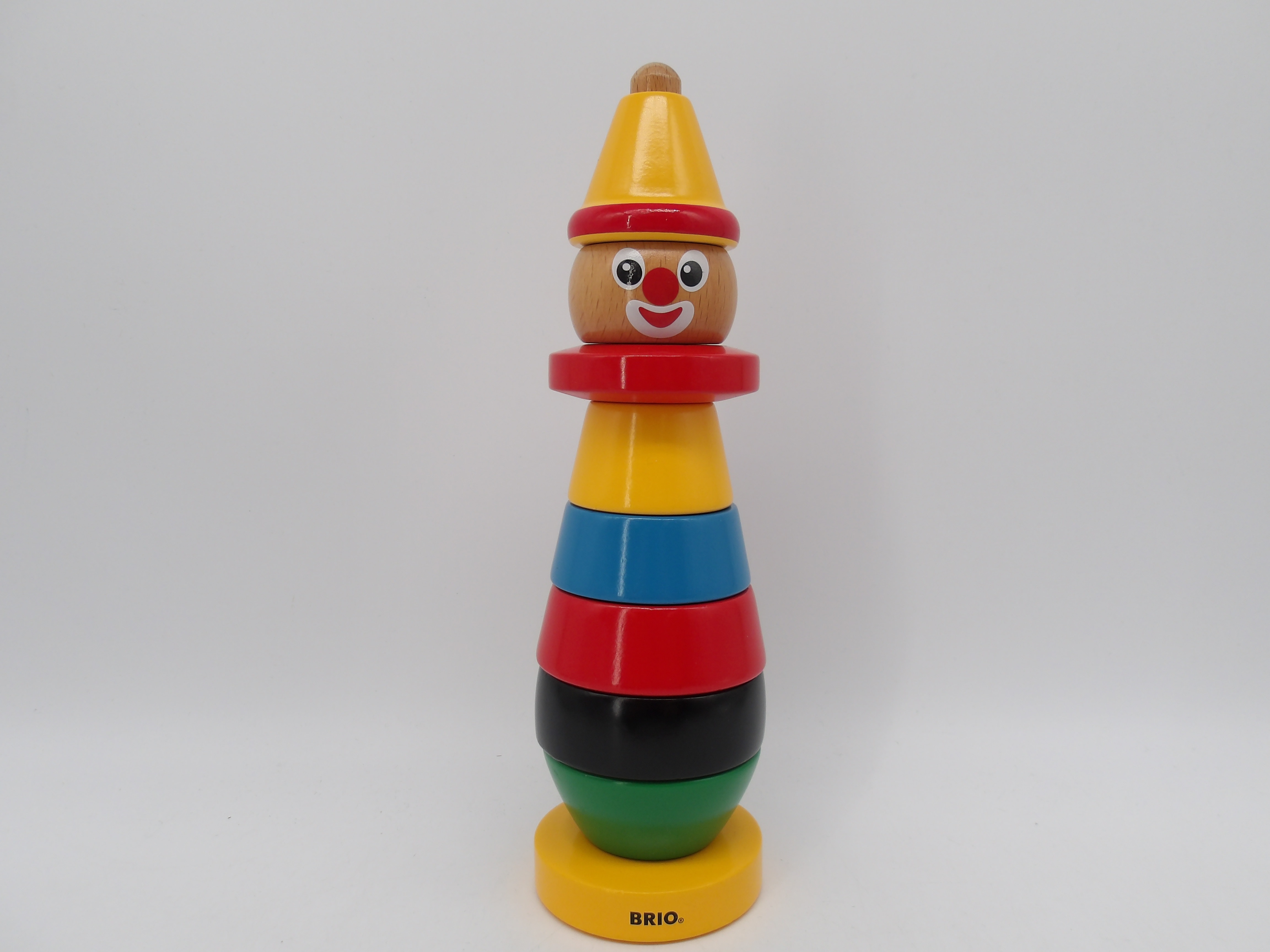 Clown à emplier Très bon état - Vue 6 - 