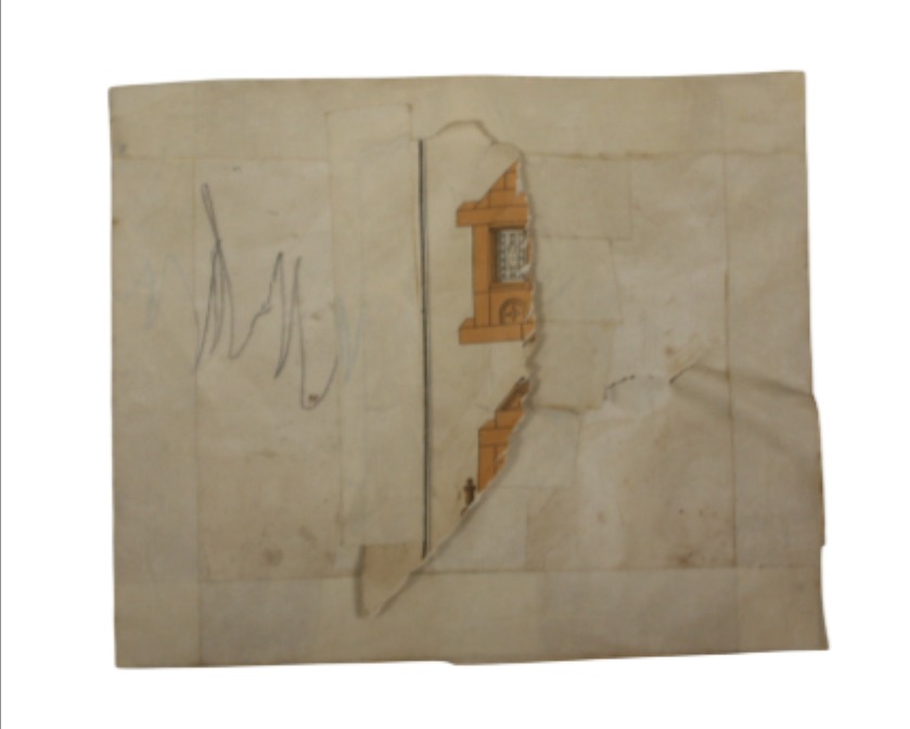 Jeu en bois de construction pour enfant de 1900 THIEL PARIS État correct - Vue 4 - 