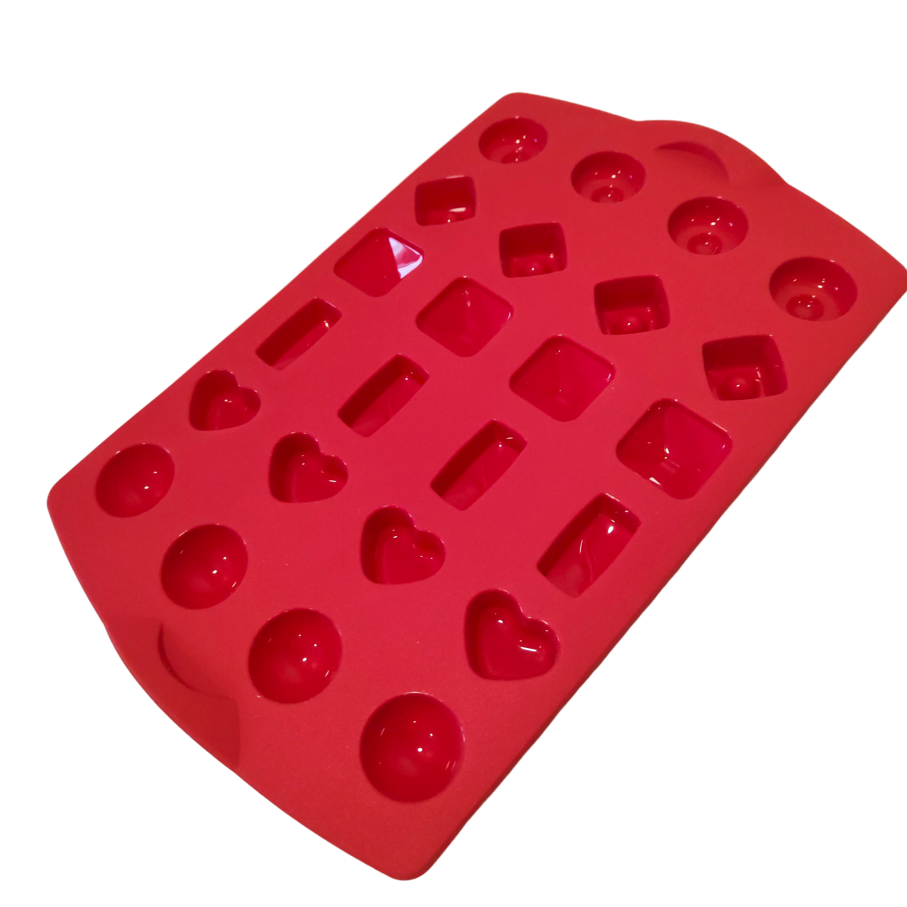 Moule à chocolat - Tupperware - Très bon état sur Label Emmaüs