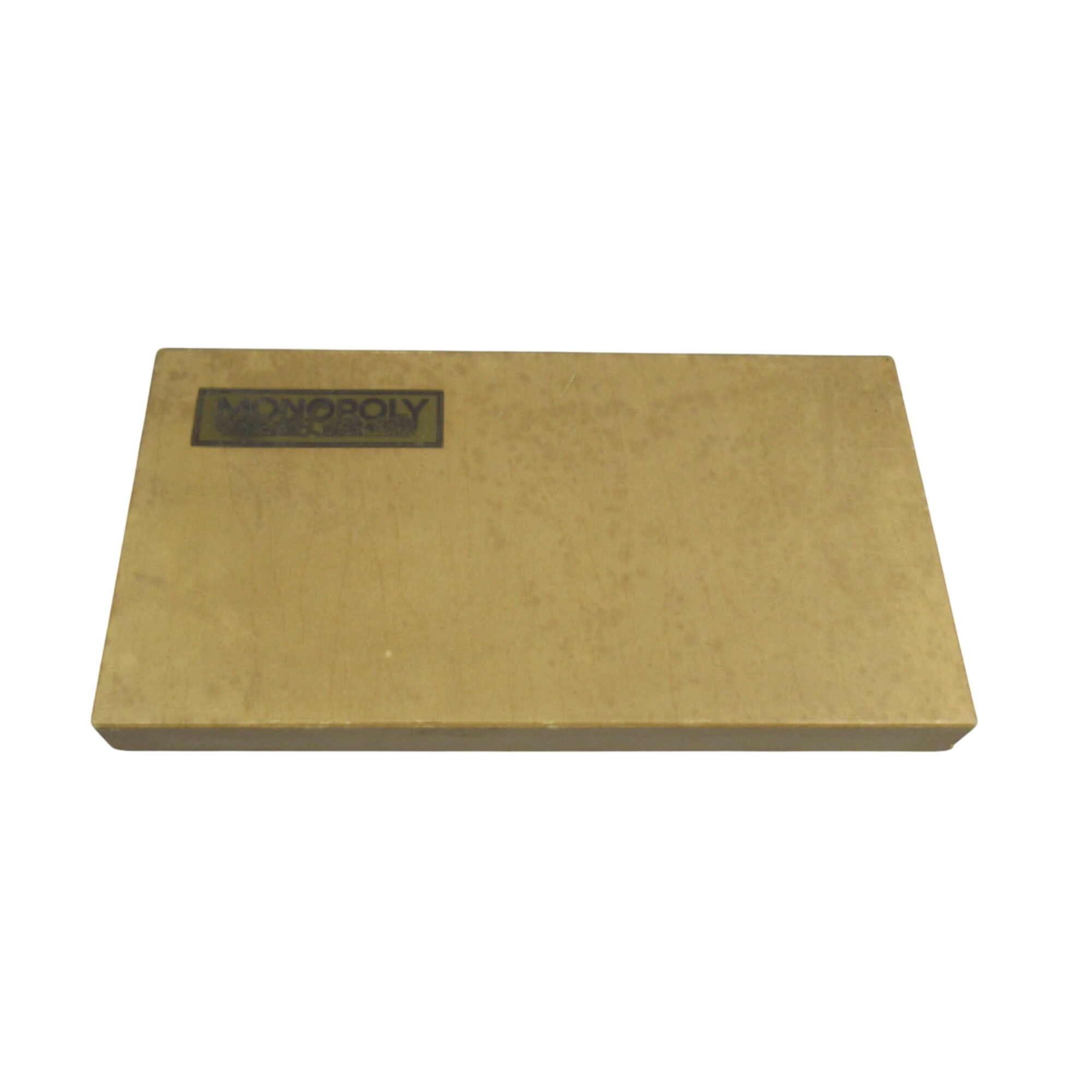 Monopoly ancienne édition collector Bon état -  reconditionné disponible sur Label Emmaüs