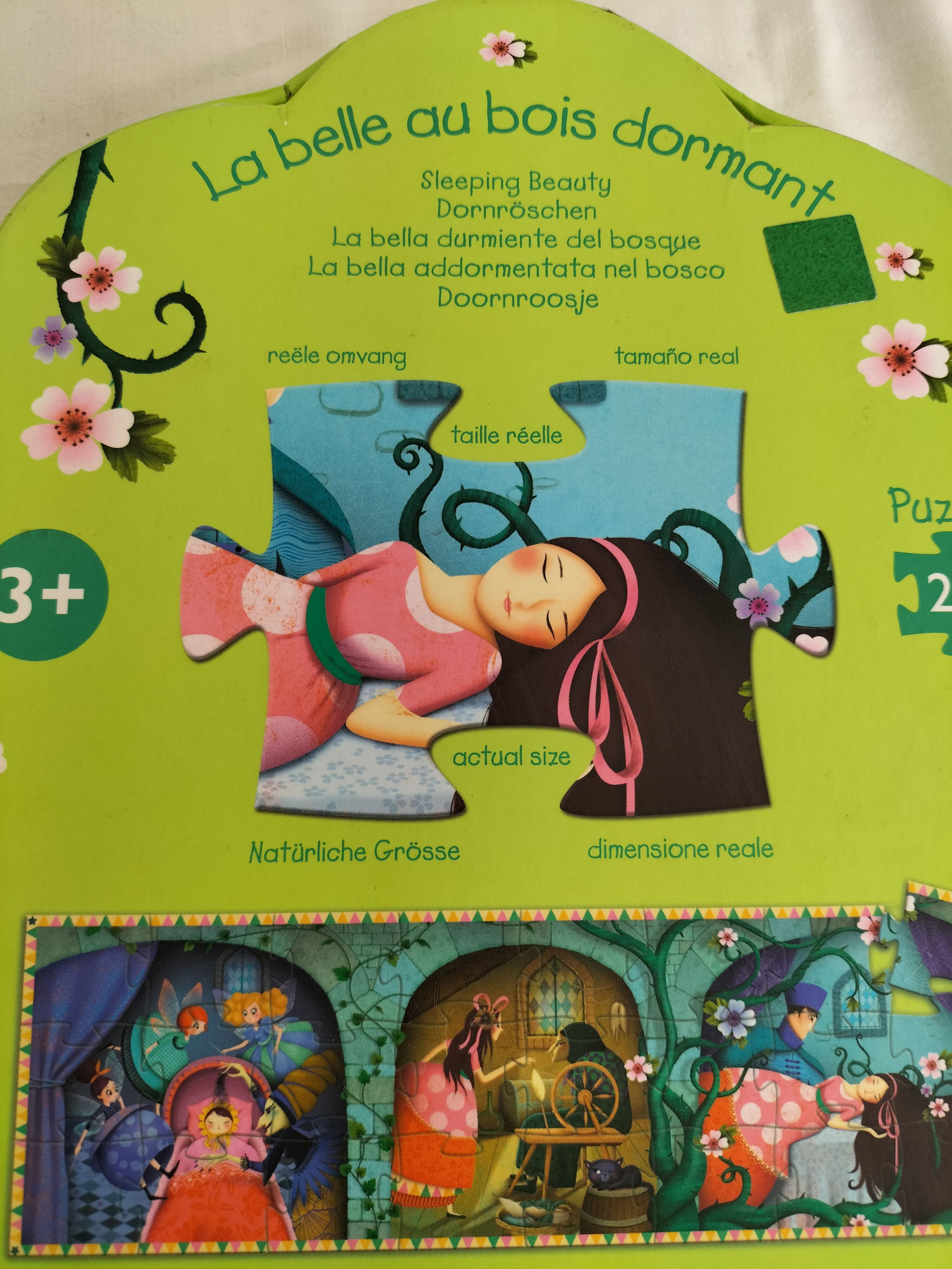 Voir photo 28 de Lot de 5 puzzles silhouettes Djeco pour enfants – Univers contes et poésie vintage Lot de 5 puzzles silhouettes Djeco pour enfants – Univers contes et poésie vintage Bon état - Vue 28 -
