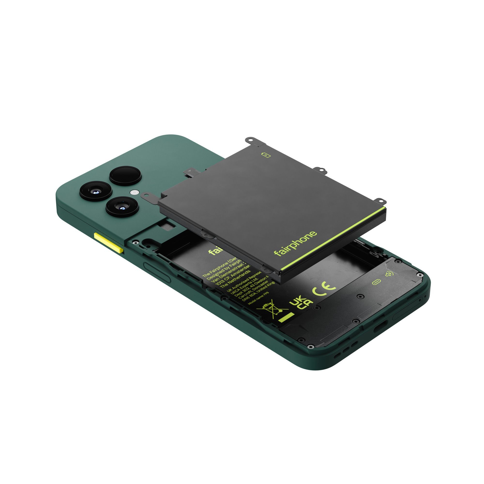 Voir photo 2 de BON de réduction (17,8 € économisés) pour la location d'un Fairphone 6 BON de réduction (17,8 € économisés) pour la location d'un Fairphone 6 Comme neuf - Vue 2 -