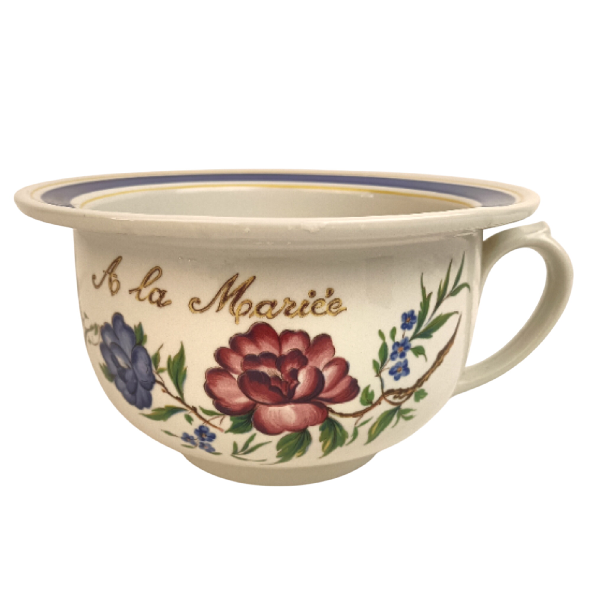 Pot de chambre 