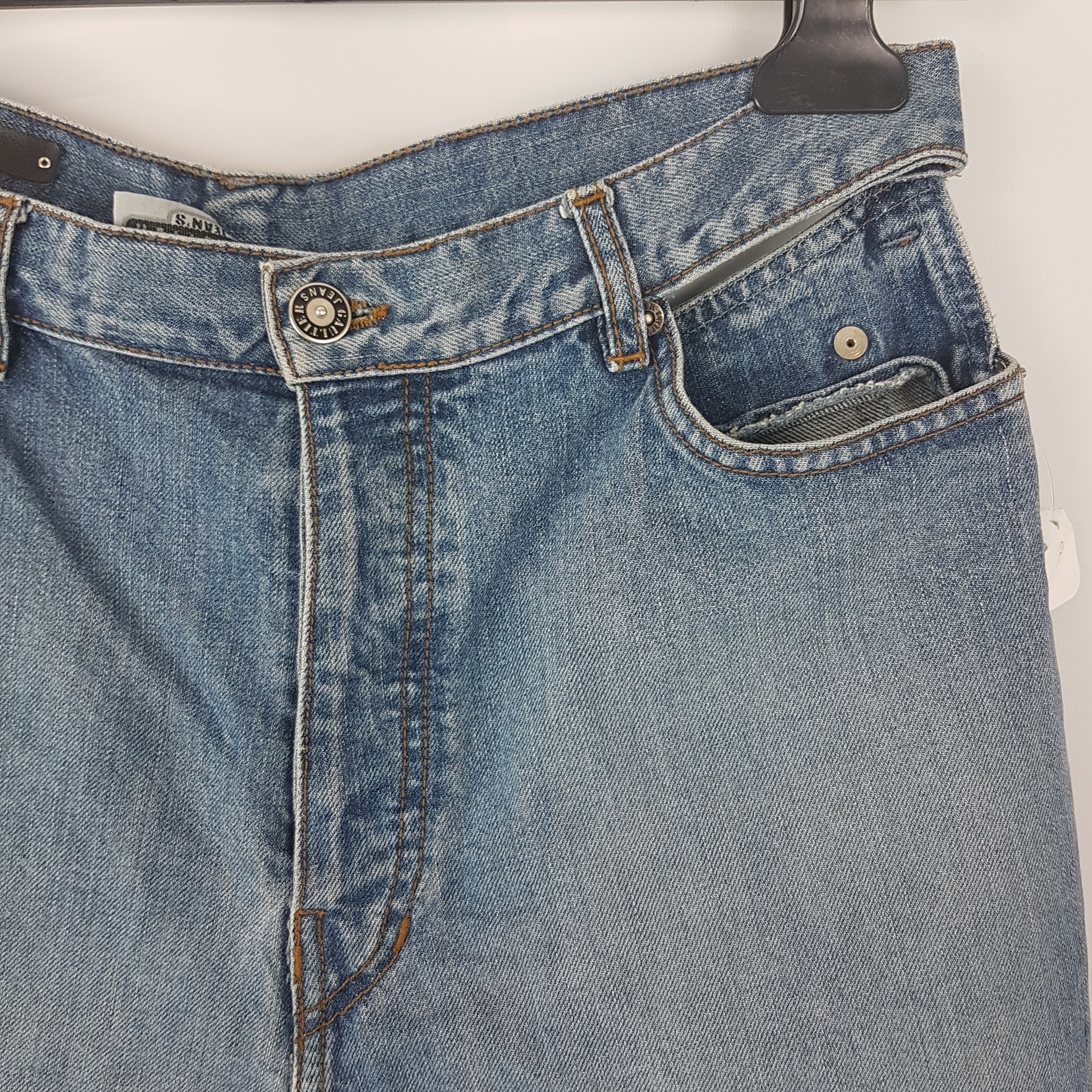 Short - Gaultier jean's - 38(estimation) - Photo 1
