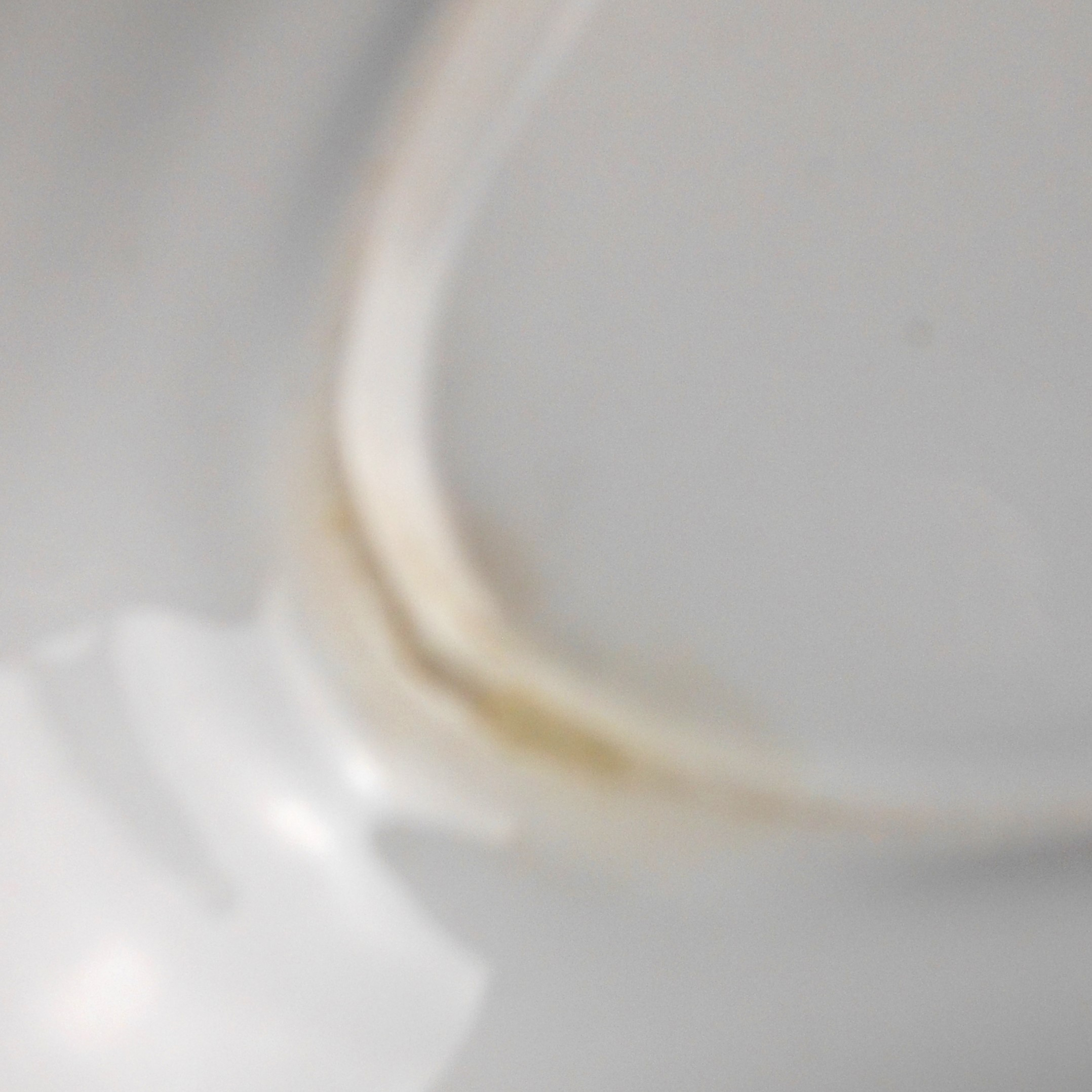 Saucière motif fleuri en céramique , petite ébréchure rien de méchant - Bon état - Photo 8