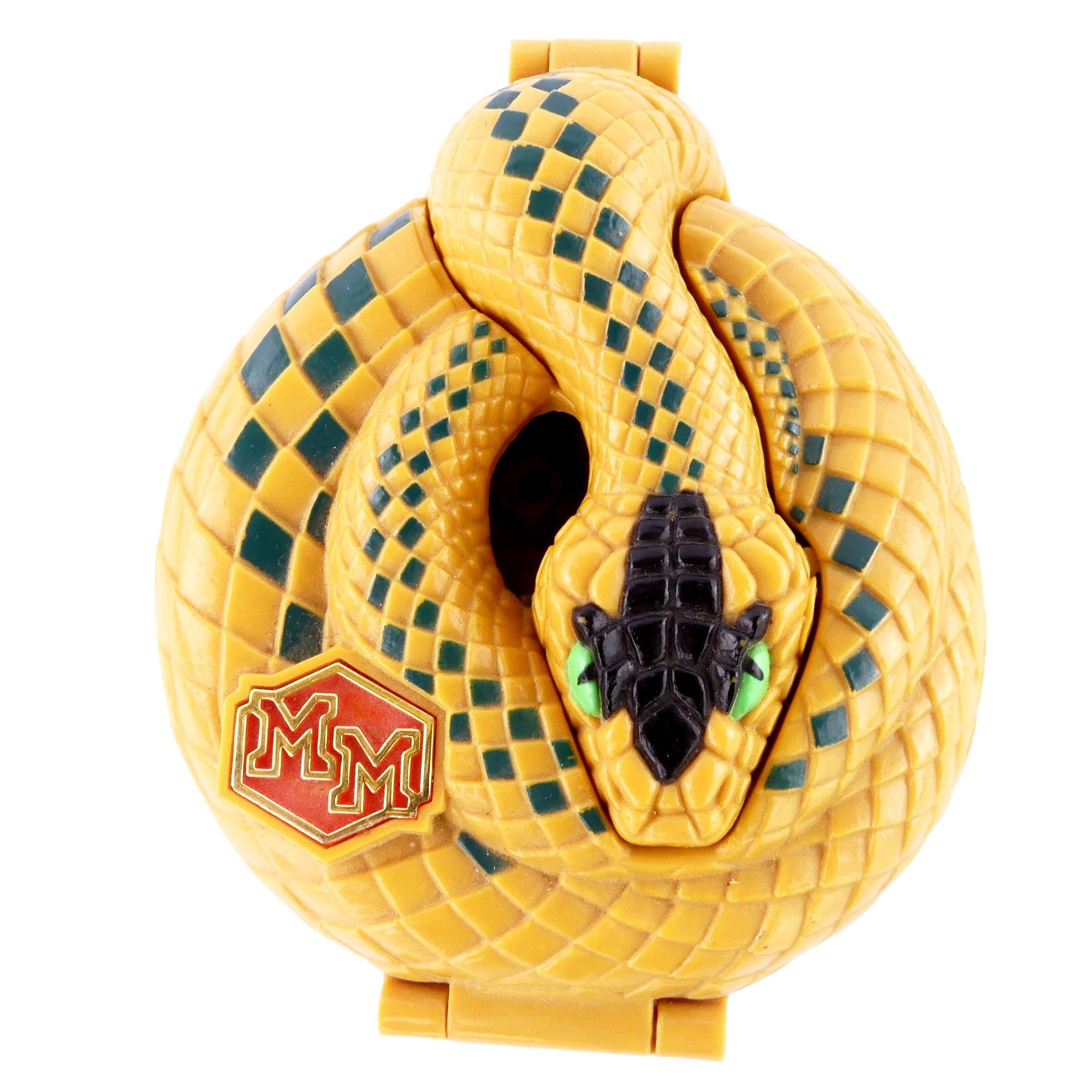 Mighty Max serpent Bluebird 1992 - Bon état sur Label Emmaüs