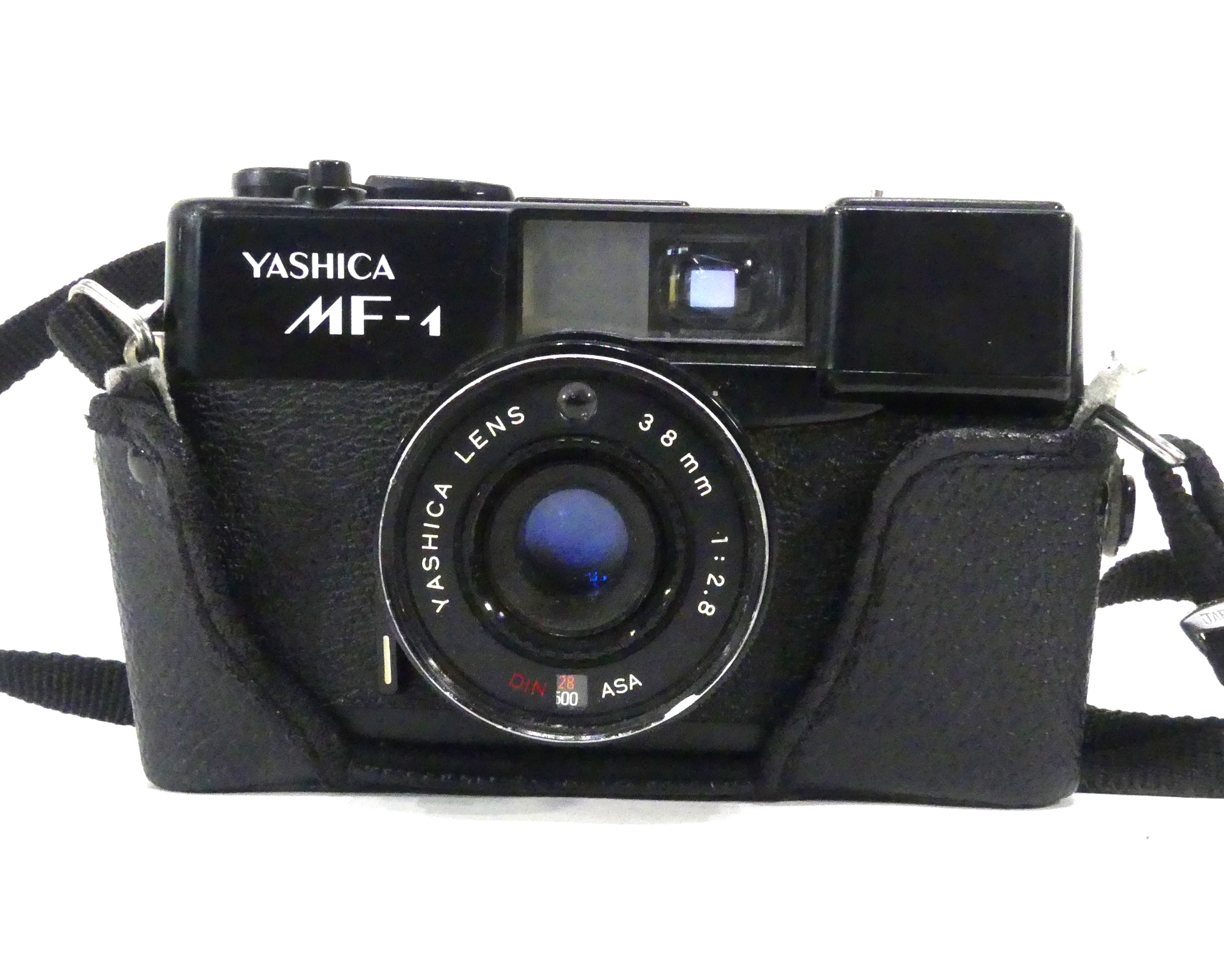 Appareil photo compact Yashica MF-1 38 mm - Photo 12