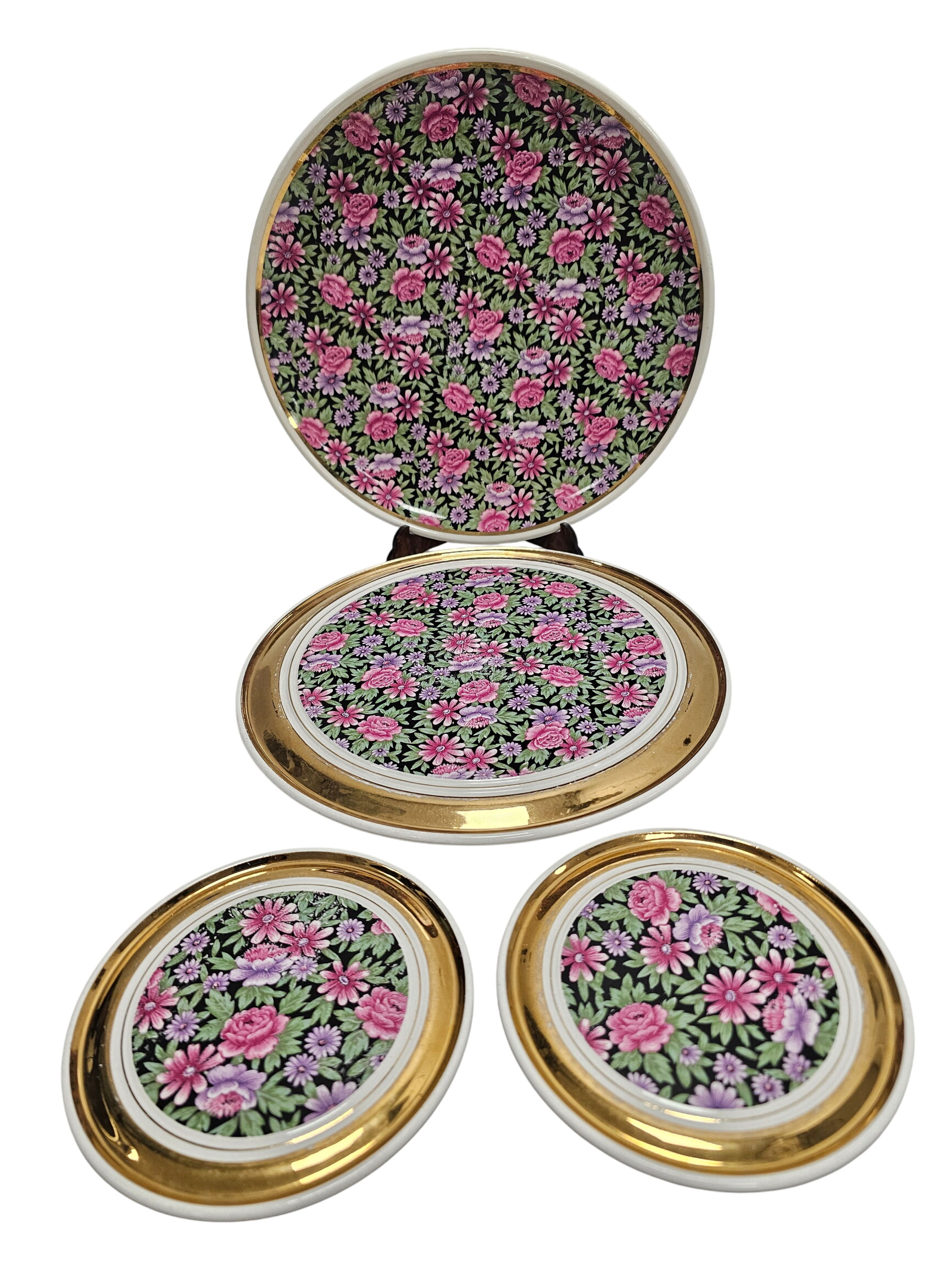 Dessous de plat et de bouteilles BACCARAT mod goutte d'eau - Photo 0