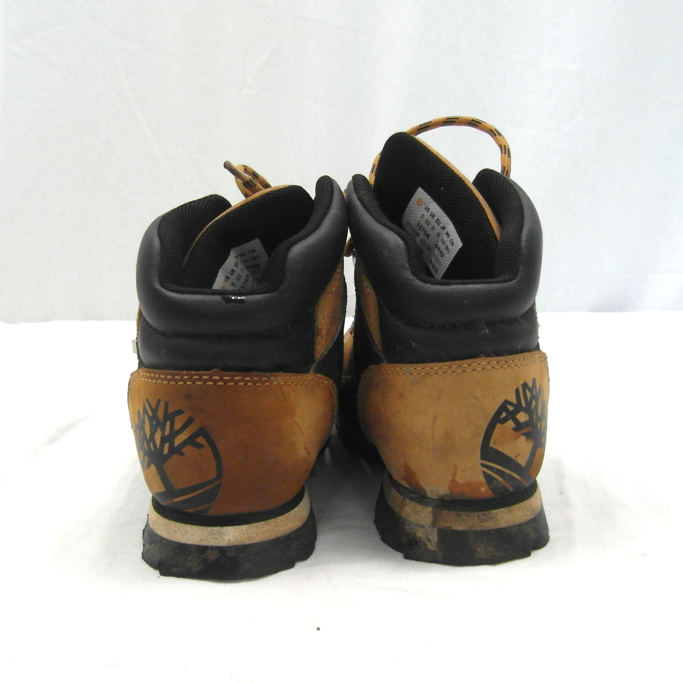 Chaussures montante pour enfants taille 31 - Photo 4