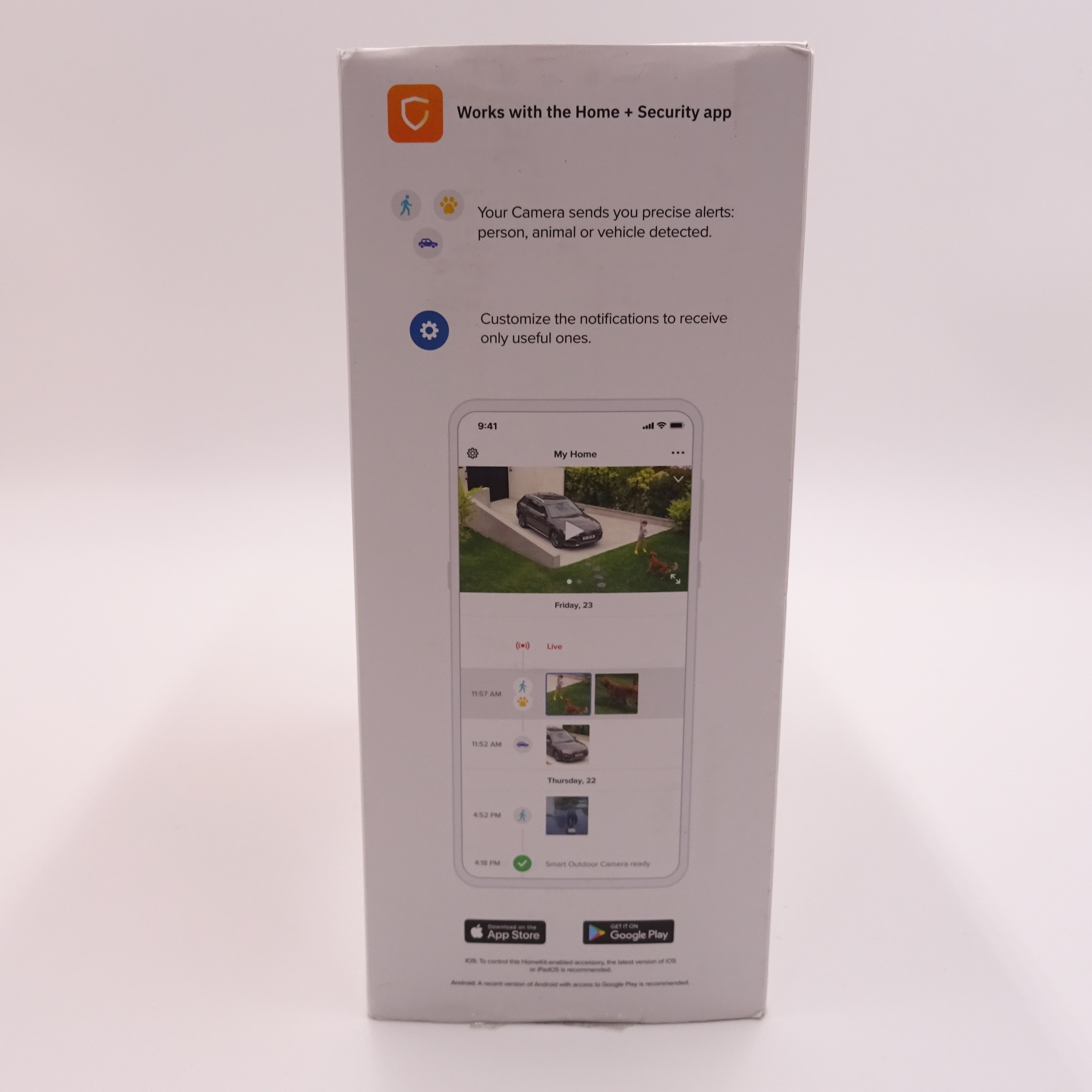 Netatmo Caméra Wifi Extérieure - Très bon état - Photo 5