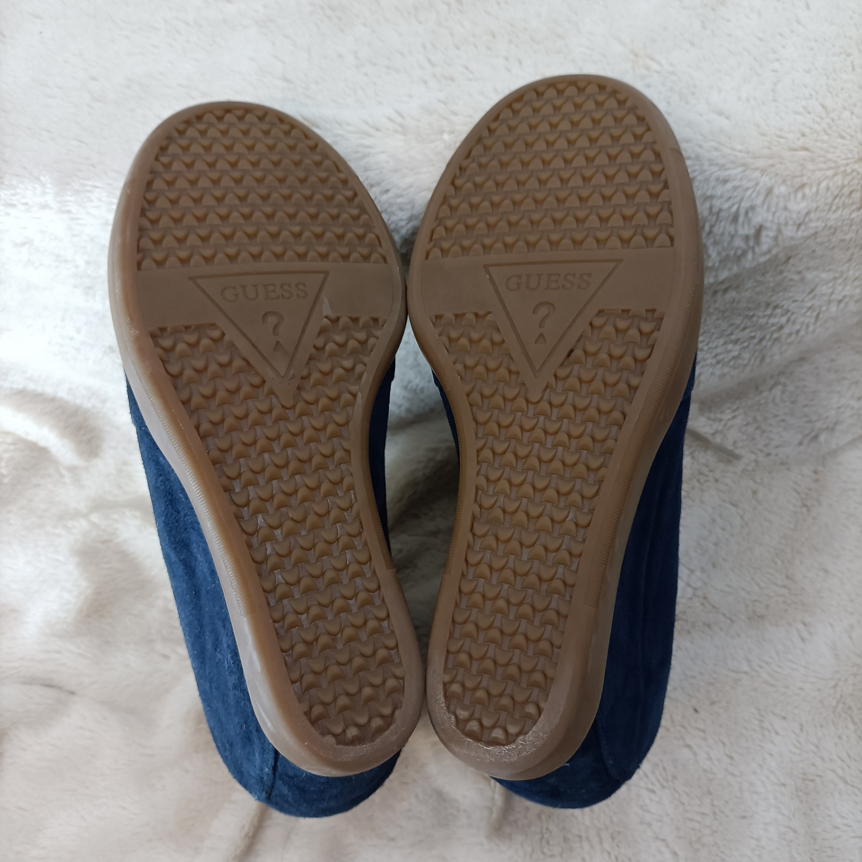 Baskets à talon compensés - Guess - Taille 40 Très bon état - Vue 7 - 