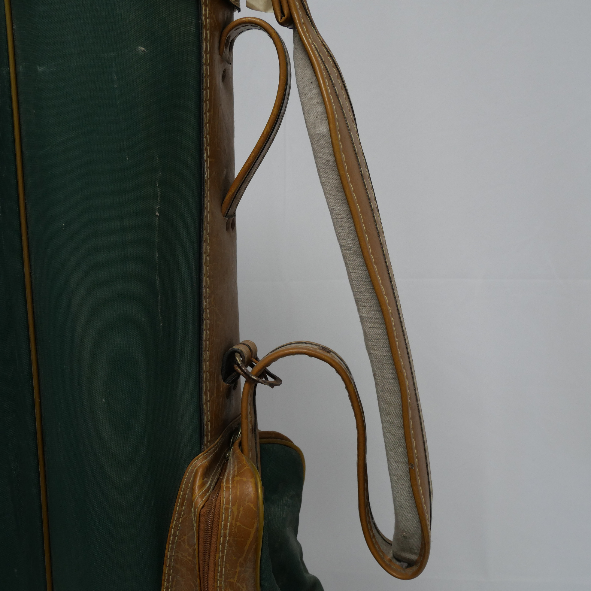 Voir photo 7 de Sac de Golf Vintage – Look Rétro Chic (Années 70/80) Sac de Golf Vintage – Look Rétro Chic (Années 70/80) Bon état - Vue 7 -