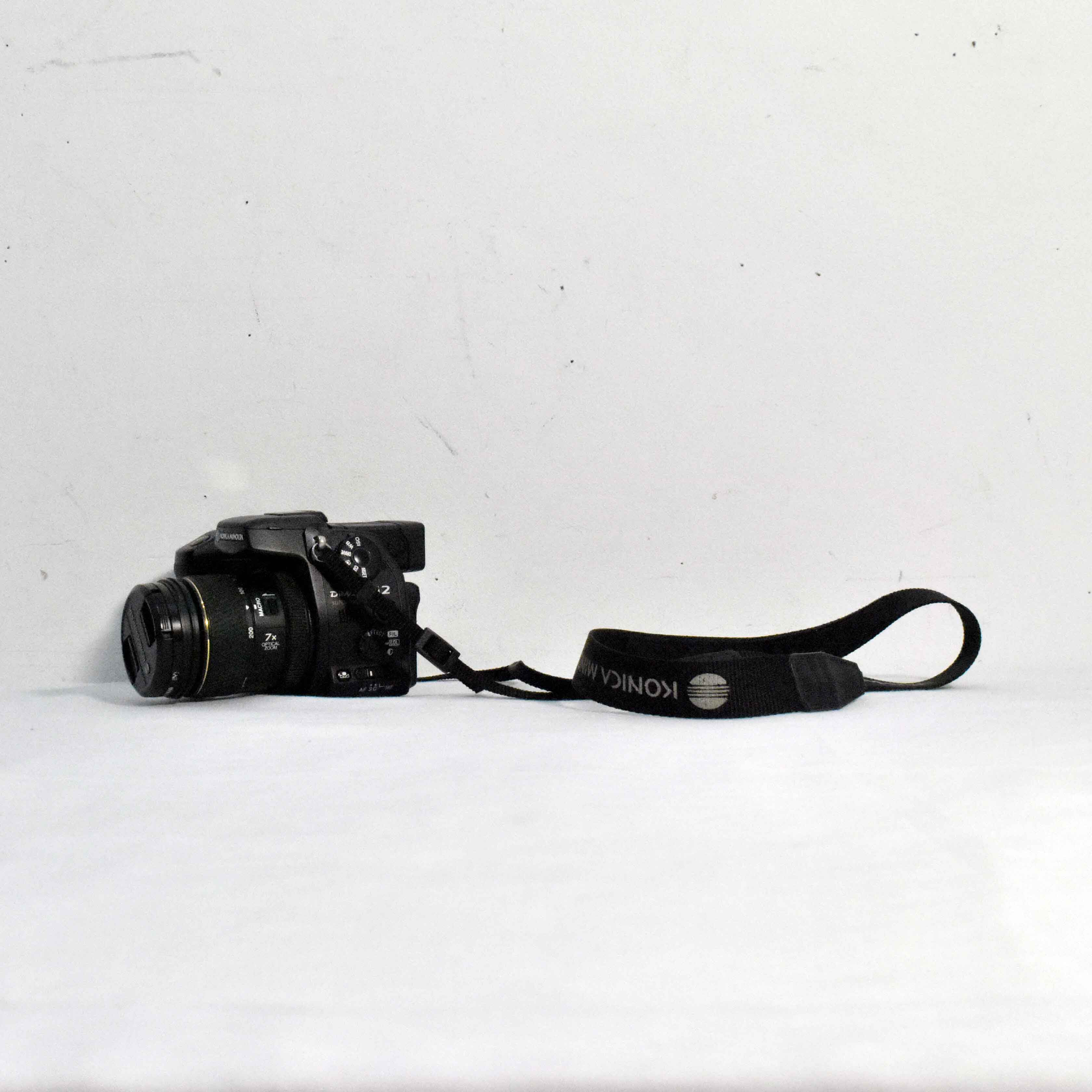 Konica® Minolta® Dimage A2 - Pack Complet Prêt à Utiliser - Bon état - Photo 5