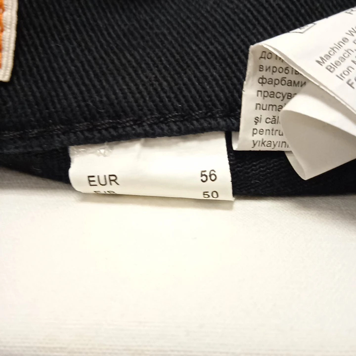 Pantalon jean homme 