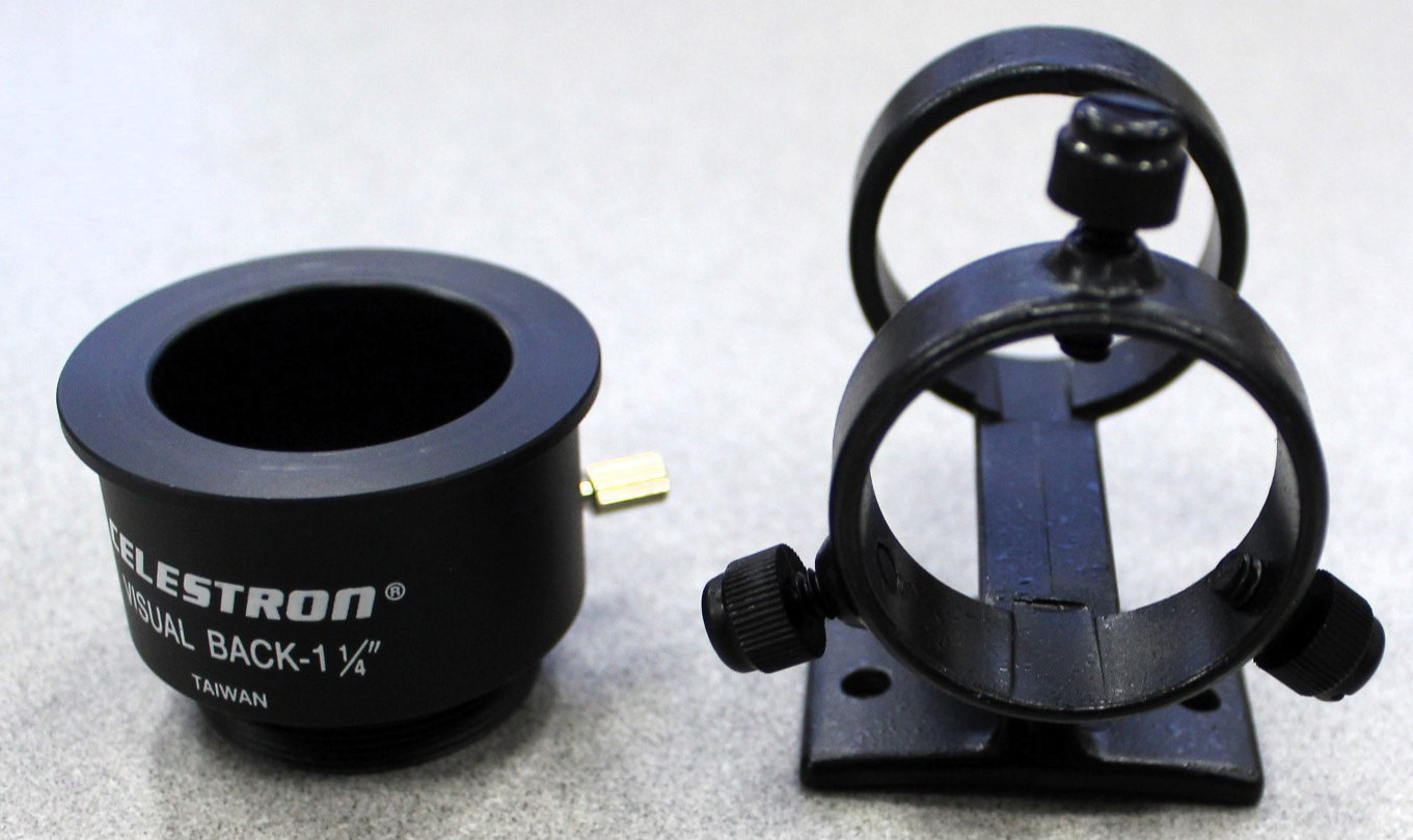 Télescope celestron G8 fastar - Bon état - Photo 25