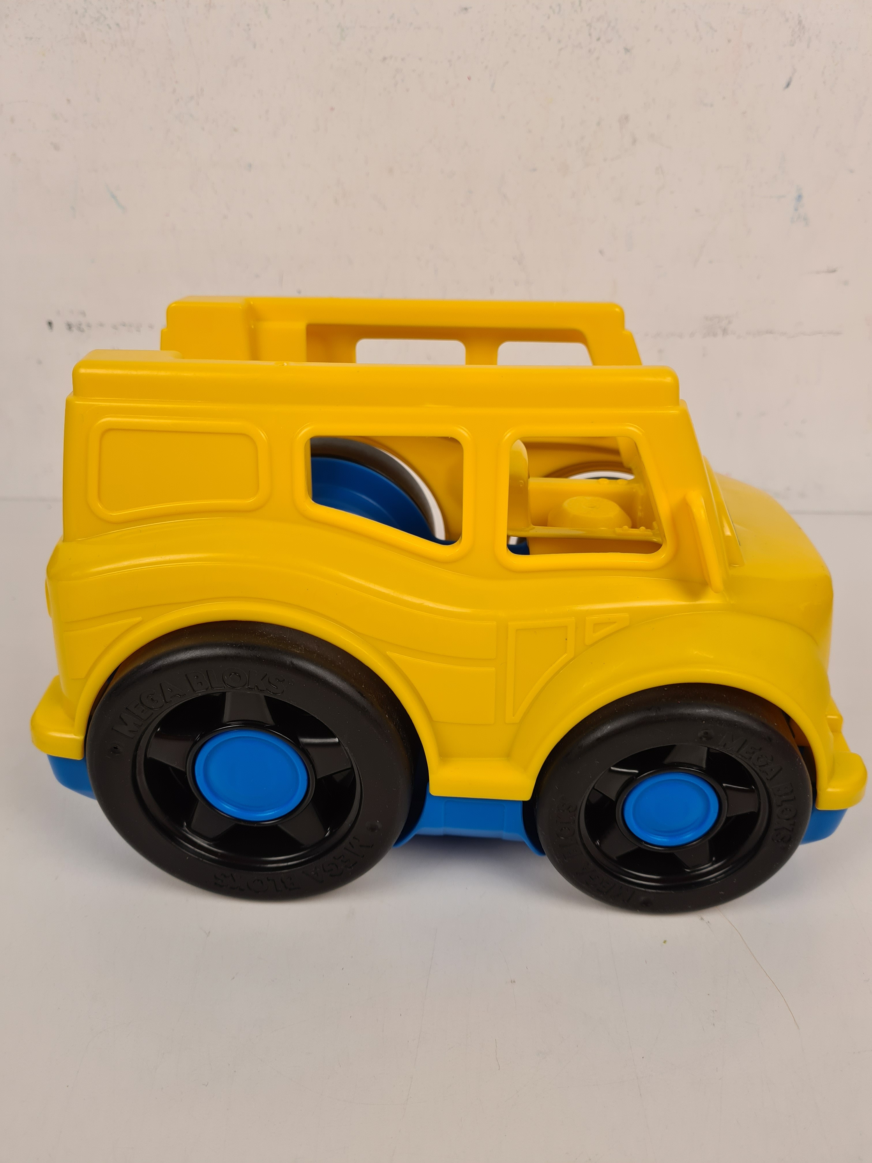 Voir photo 5 de Jeux premier âge - Camion Méga Blocks sac 1 kilo Jeux premier âge - Camion Méga Blocks sac 1 kilo Bon état - Vue 5 -