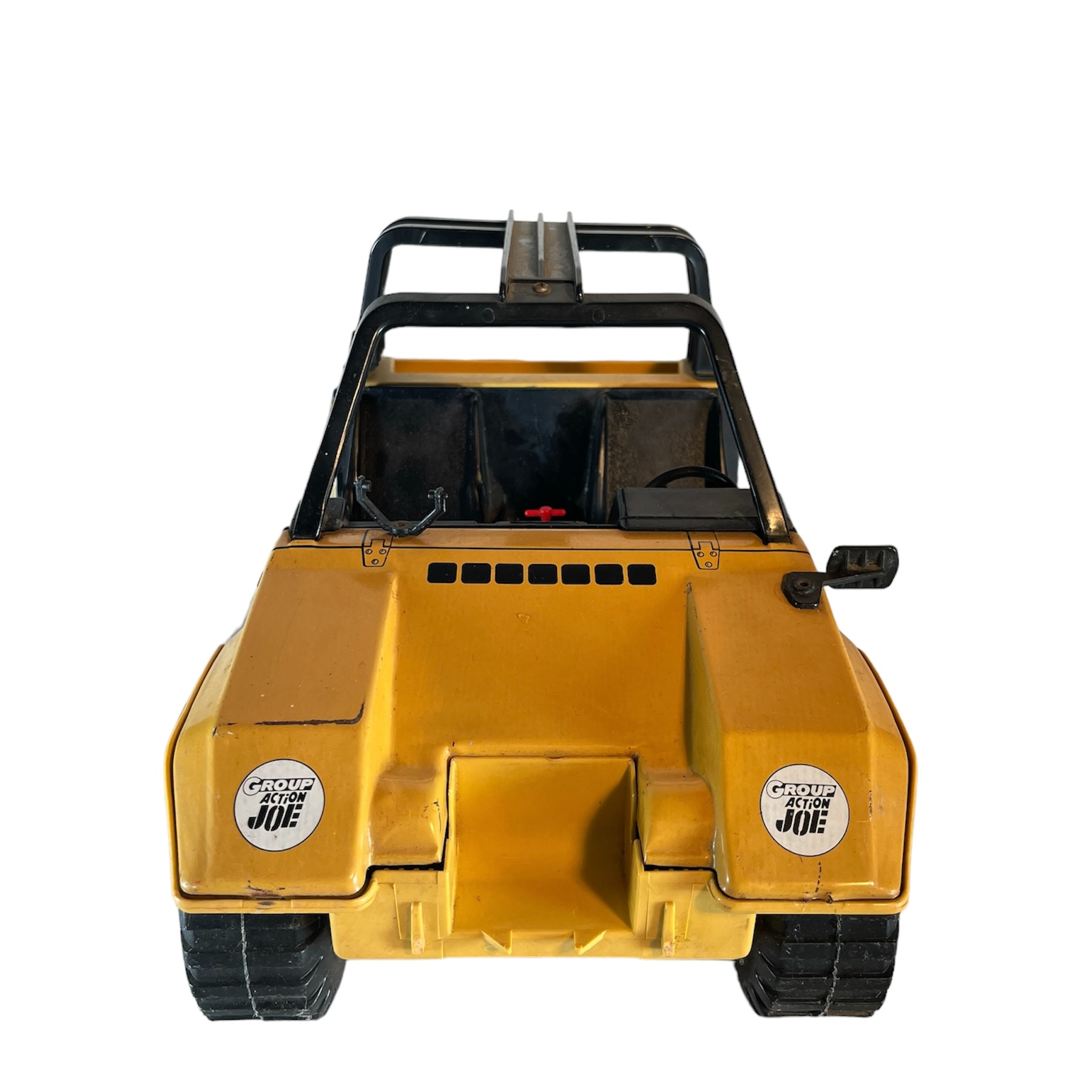 Joustra Buggy Dune Cruiser ( GROUPE ACTION JOE ) - État correct - Photo 5