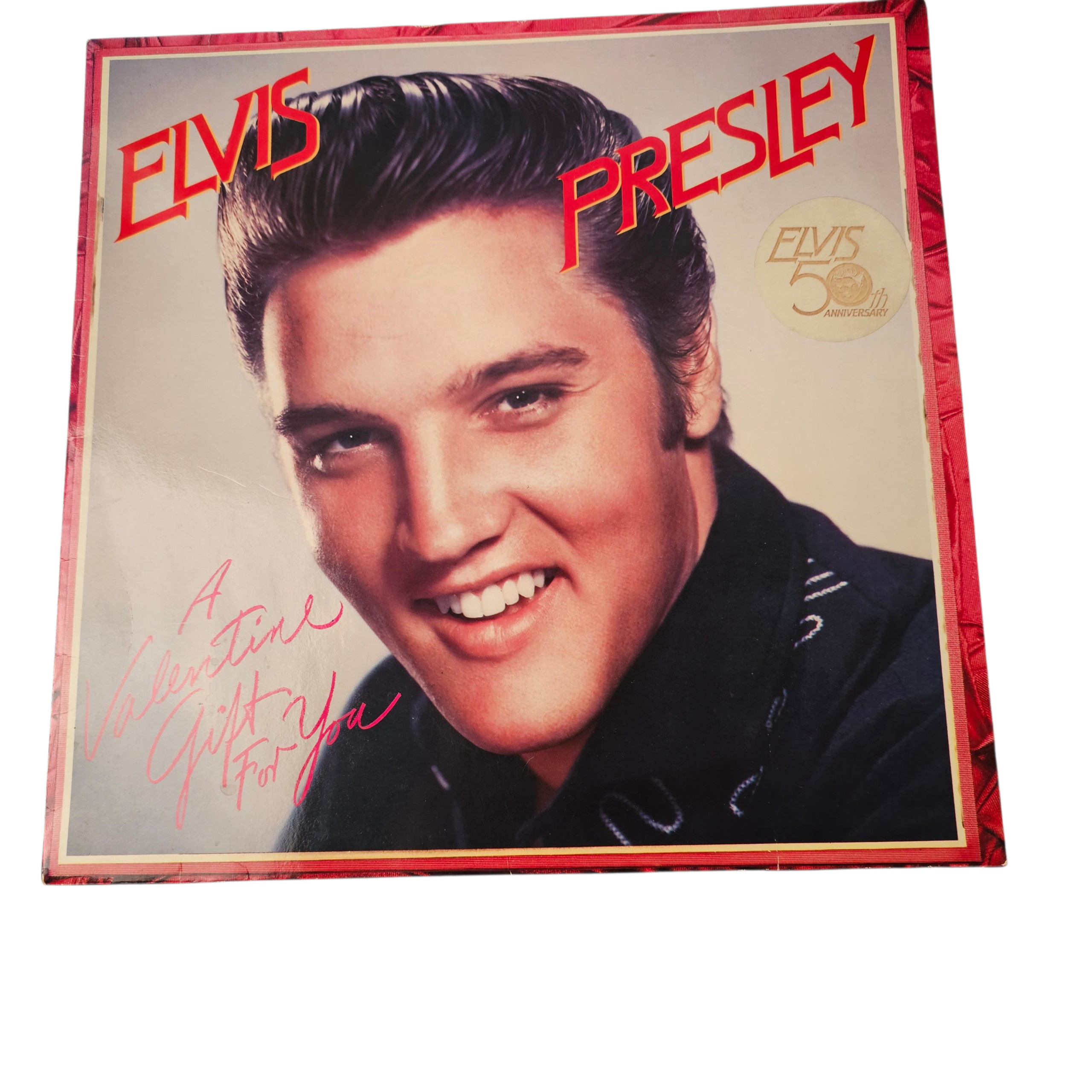 Vinyle Elvis Presley 33T. [Multi-collection Collectionneur]. Très bon état - Vue 2 - 