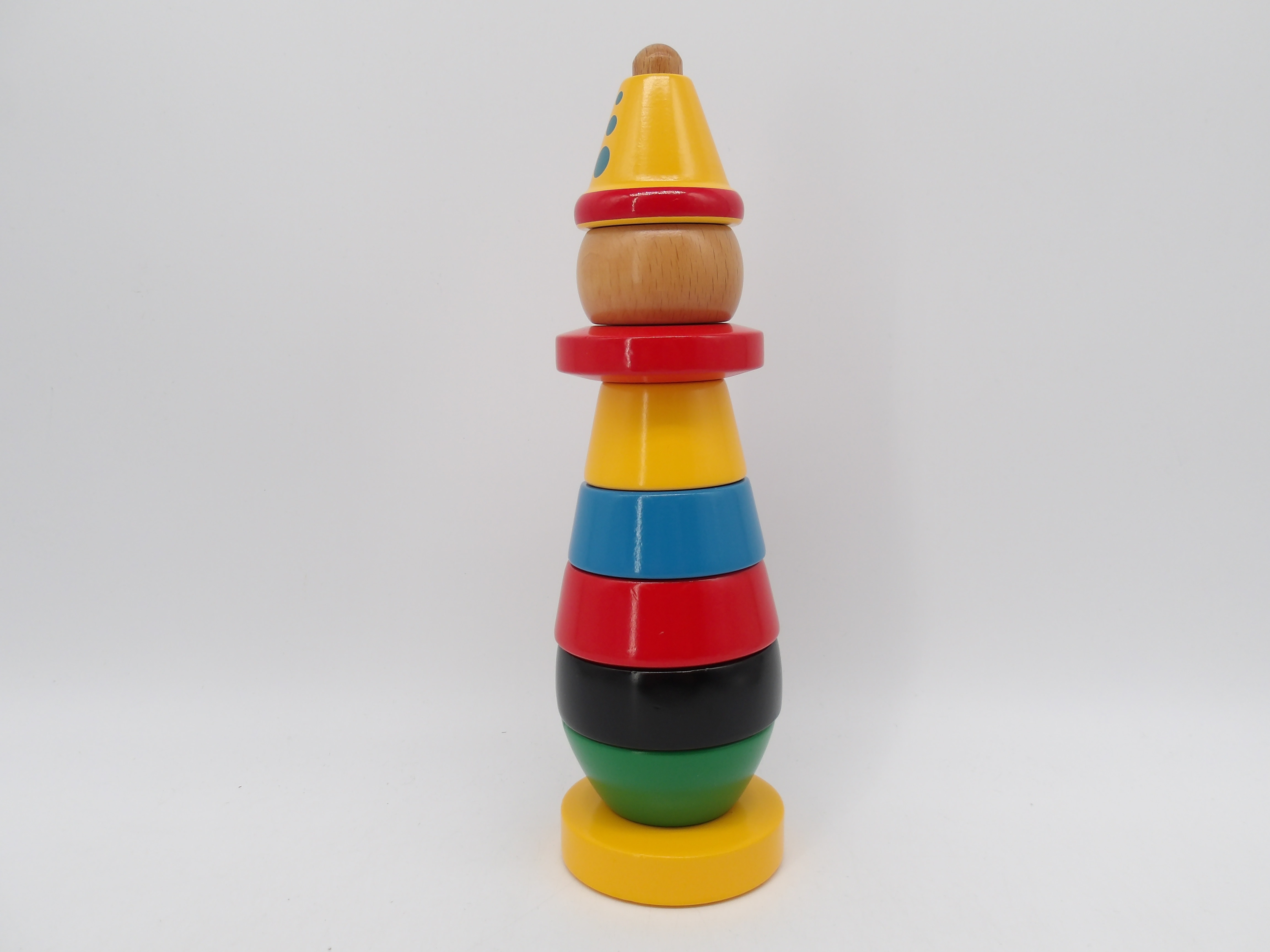 Clown à emplier Très bon état - Vue 4 - 