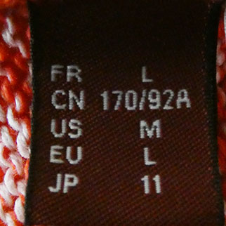 Pull rouge chiné à manches longues - Femme - COMPTOIR DES COTONNIERS - Taille L - Photo 4