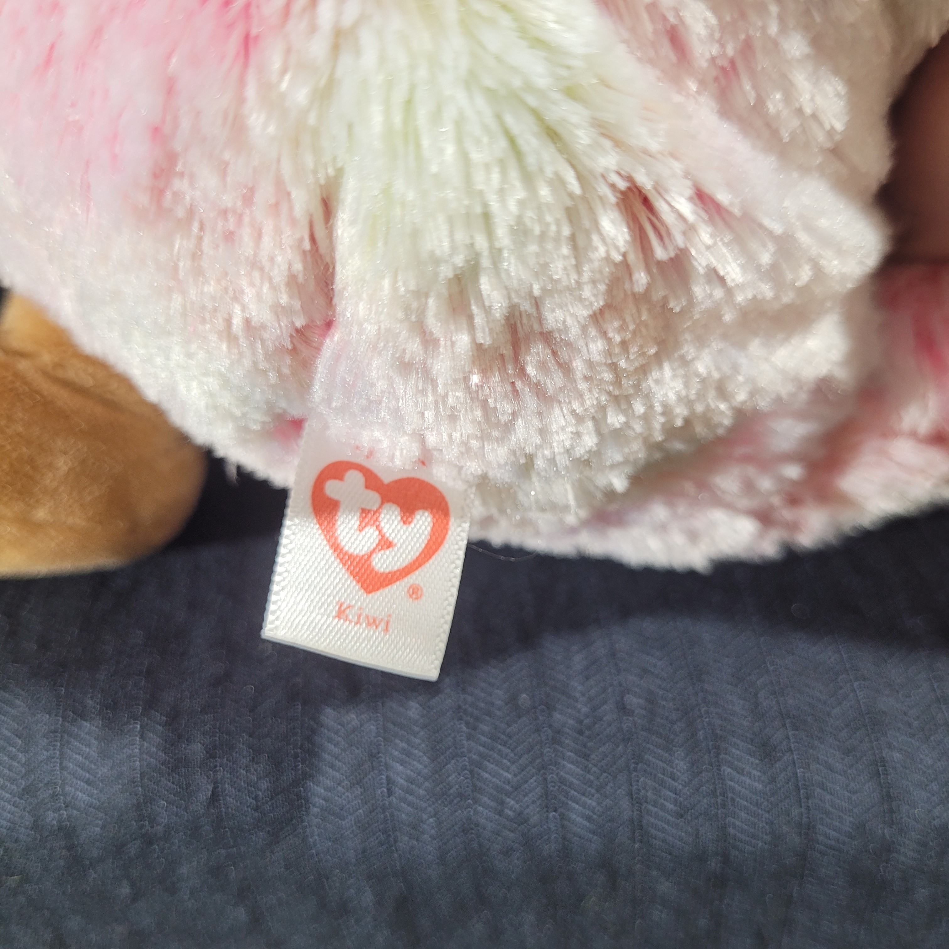 Voir photo 6 de Lot de 5 peluches Ty Beanie Boos Lot de 5 peluches Ty Beanie Boos - Vue 6 -