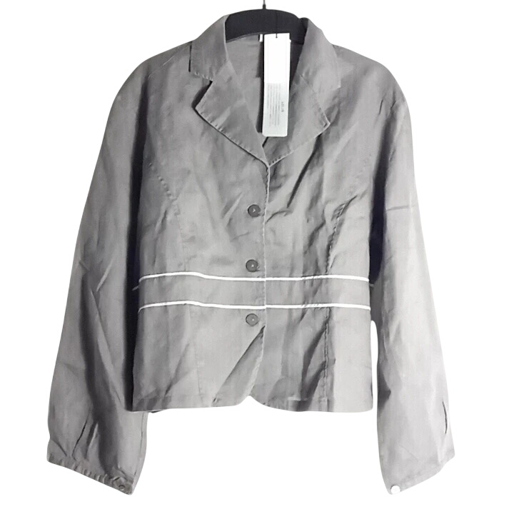 Acheter Veste légère femme Chanon - taille T5 - 10,00 € Veste légère femme Chanon - taille T5 - reconditionné disponible sur Label Emmaüs