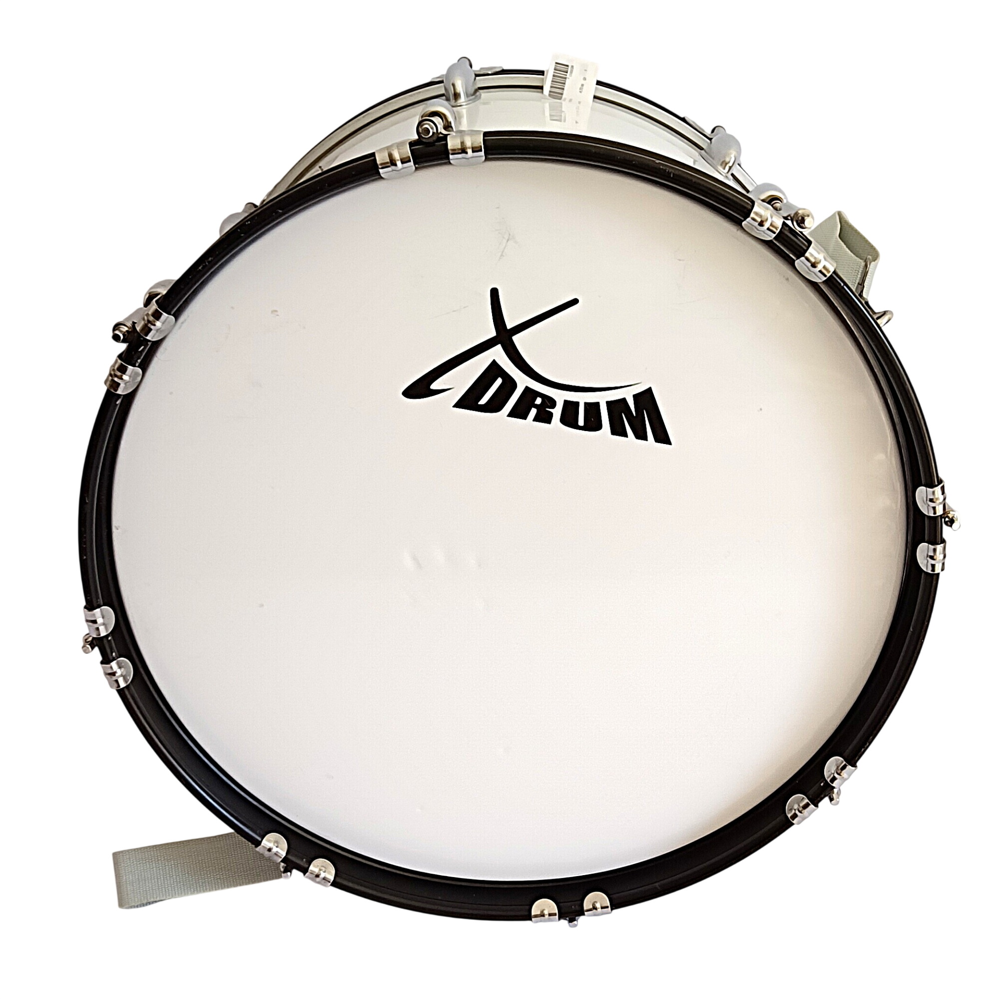 Grosse caisse de fanfare Drum Ø 48 cm avec sangles Bon état -  reconditionné disponible sur Label Emmaüs