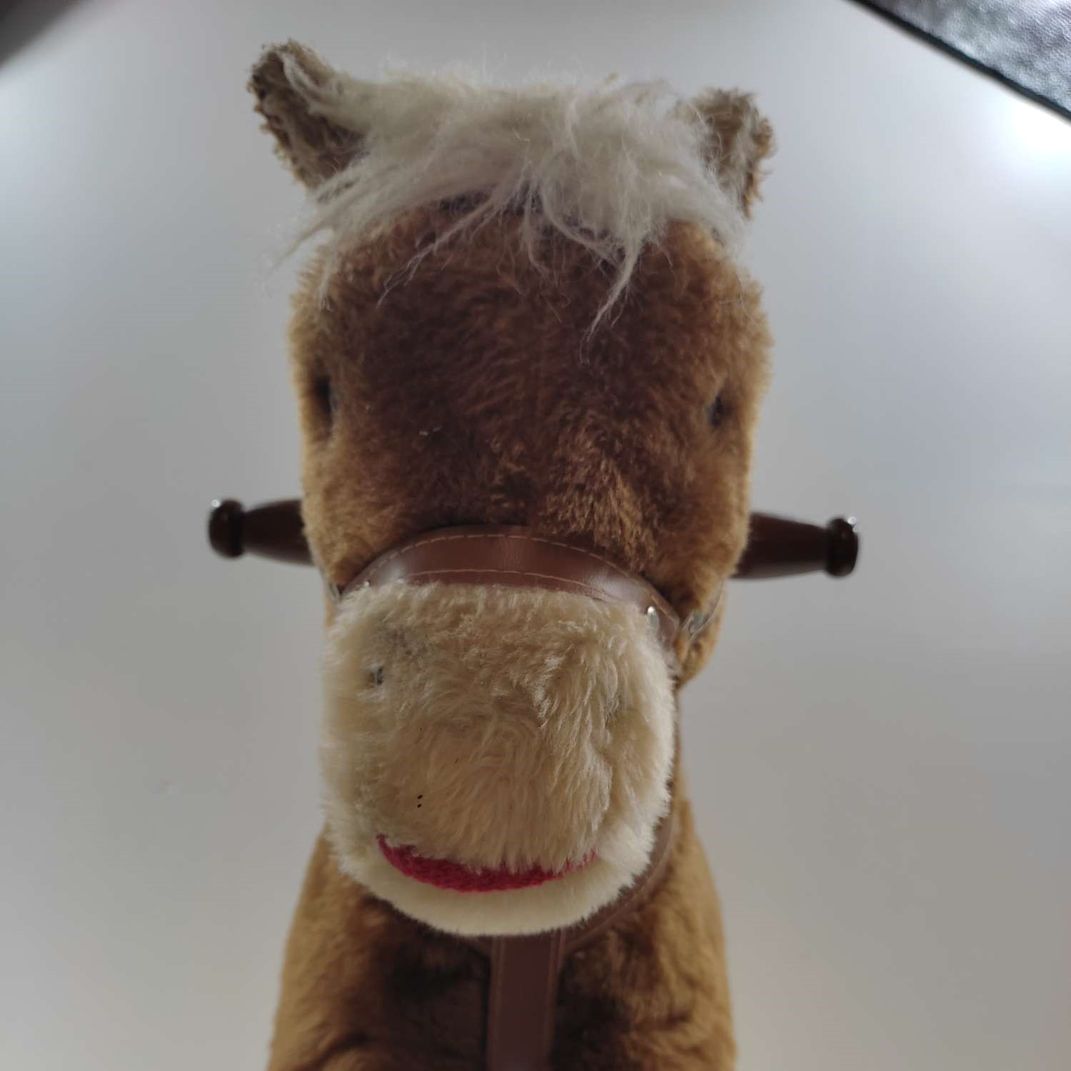 Voir photo 4 de cheval à bascule cheval à bascule État correct - Vue 4 -
